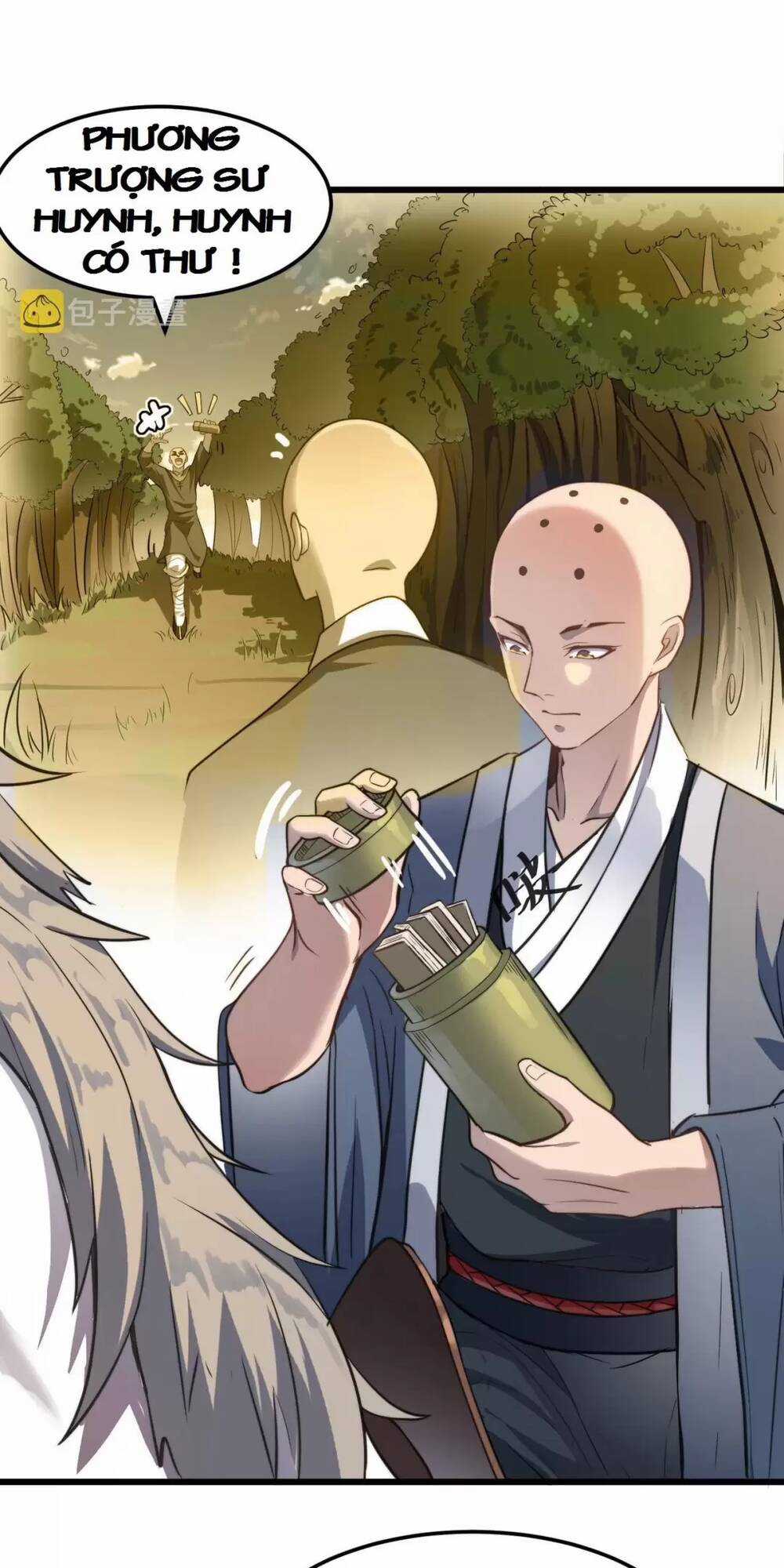 Dị Giới Kiến Tạo Tối Cường Thiếu Lâm Tự Chapter 41 trang 52