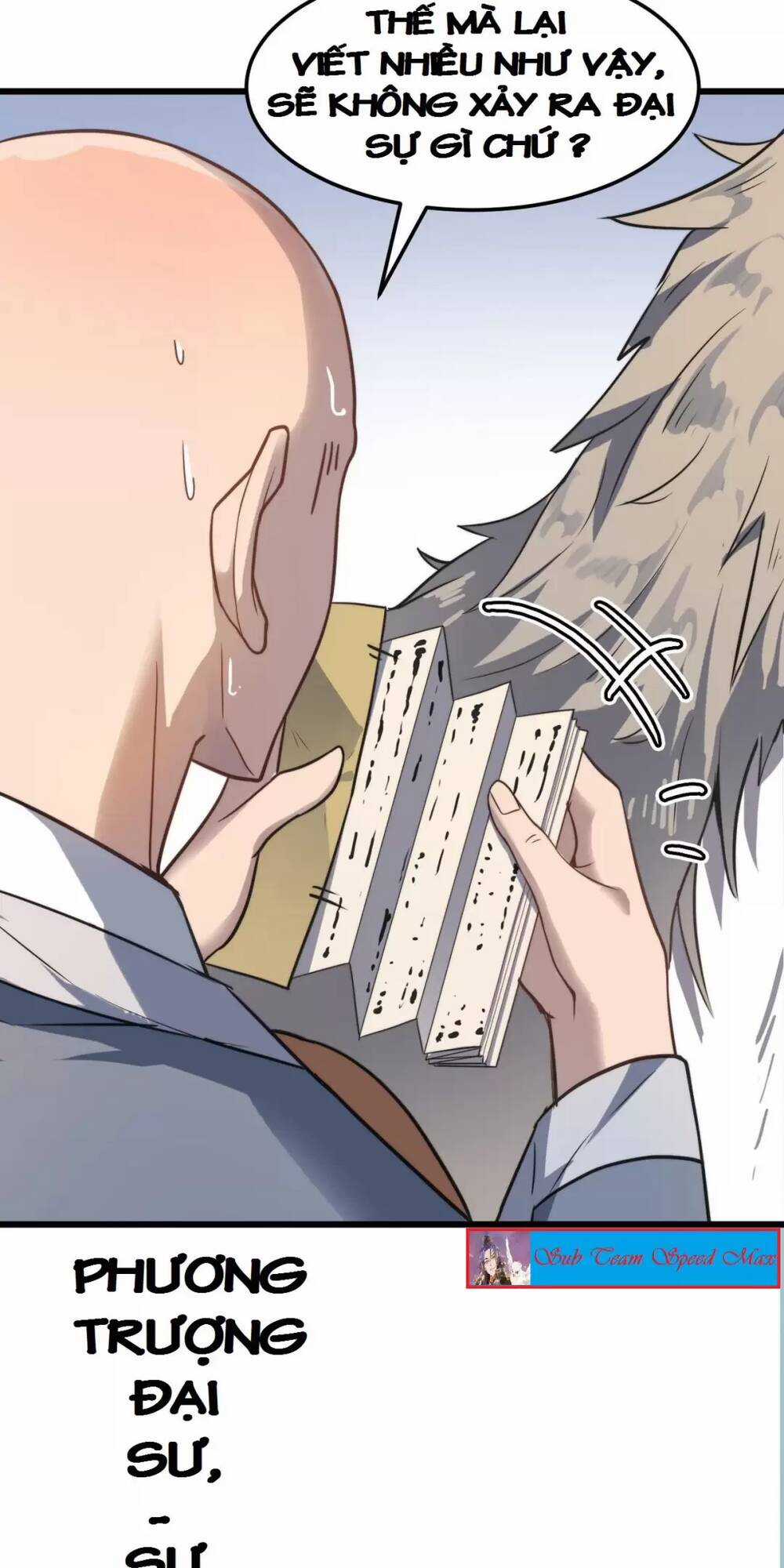 Dị Giới Kiến Tạo Tối Cường Thiếu Lâm Tự Chapter 41 trang 53