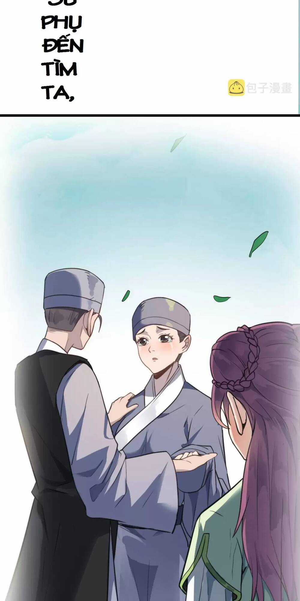 Dị Giới Kiến Tạo Tối Cường Thiếu Lâm Tự Chapter 41 trang 54