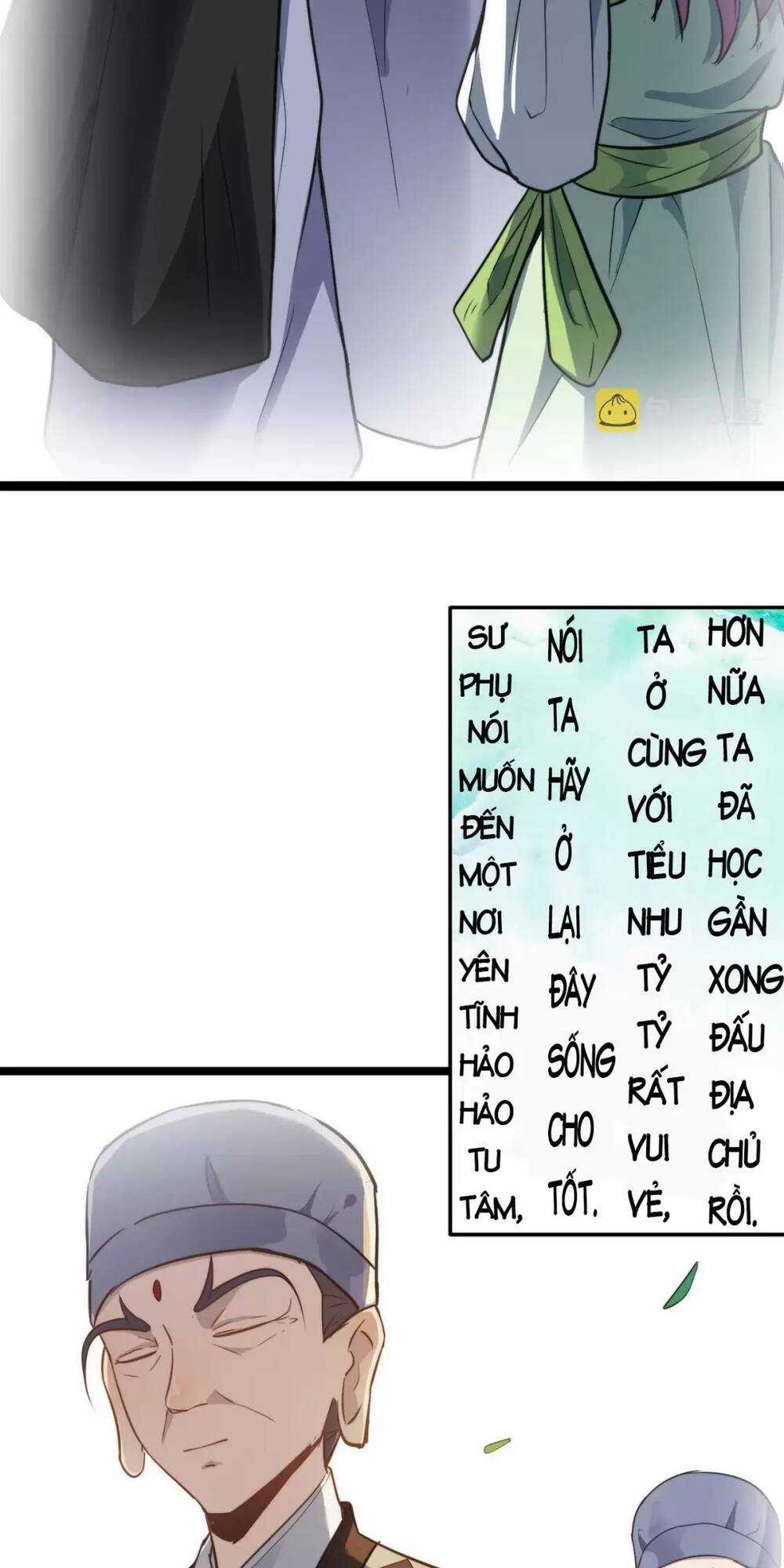 Dị Giới Kiến Tạo Tối Cường Thiếu Lâm Tự Chapter 41 trang 55