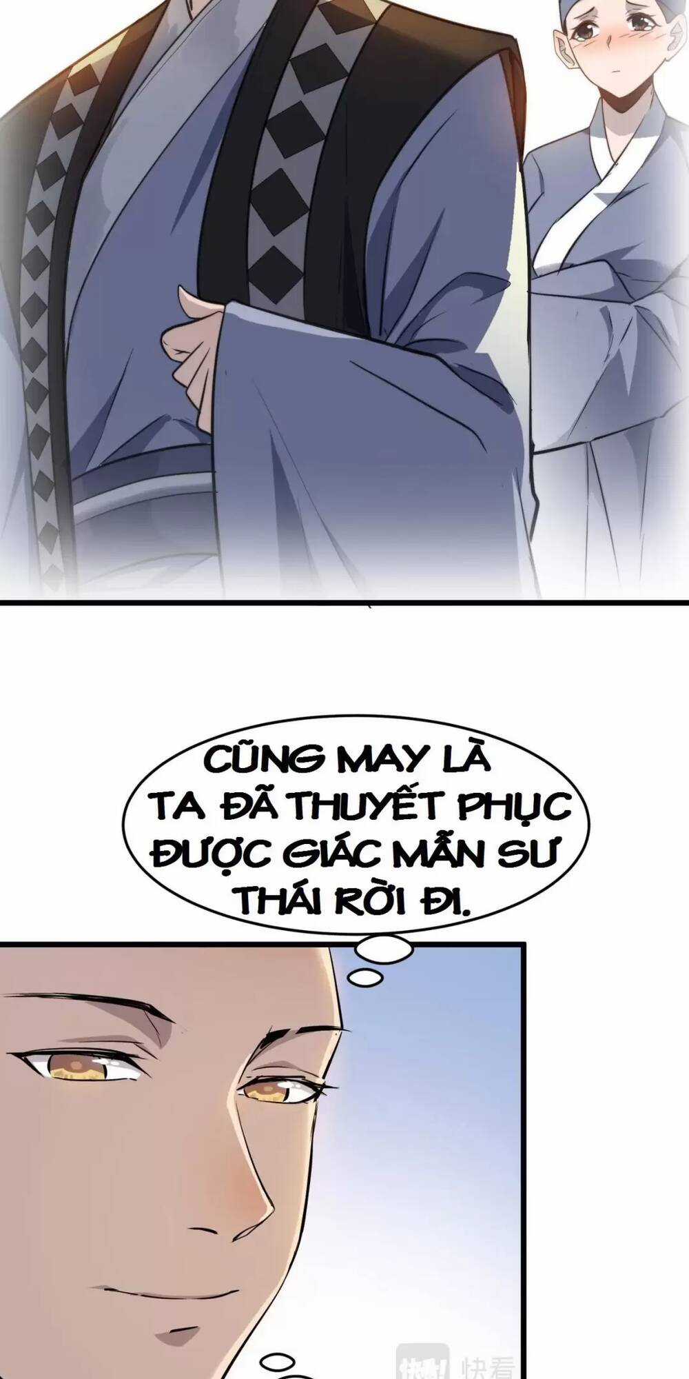 Dị Giới Kiến Tạo Tối Cường Thiếu Lâm Tự Chapter 41 trang 56