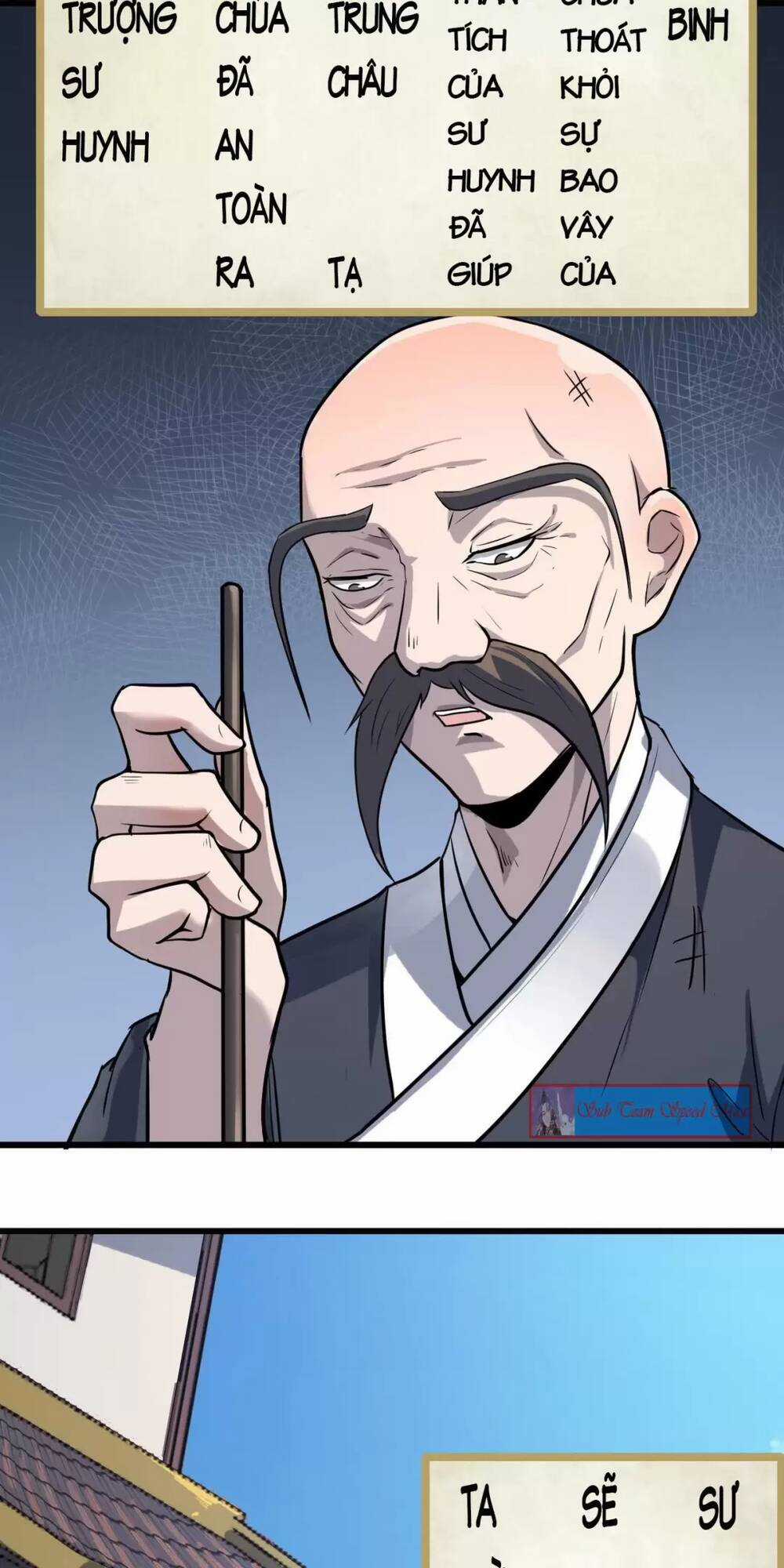 Dị Giới Kiến Tạo Tối Cường Thiếu Lâm Tự Chapter 41 trang 58