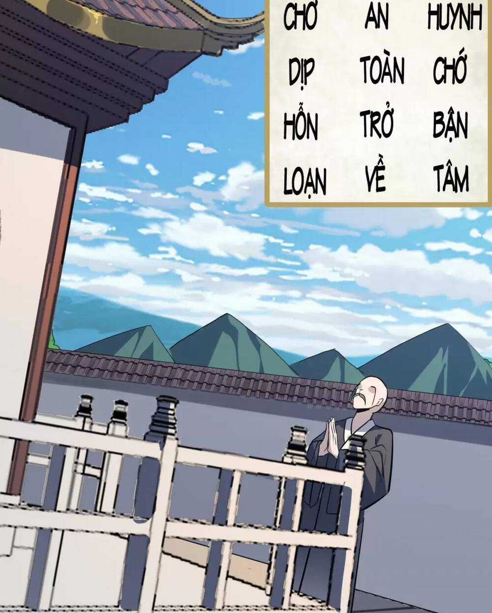 Dị Giới Kiến Tạo Tối Cường Thiếu Lâm Tự Chapter 41 trang 59