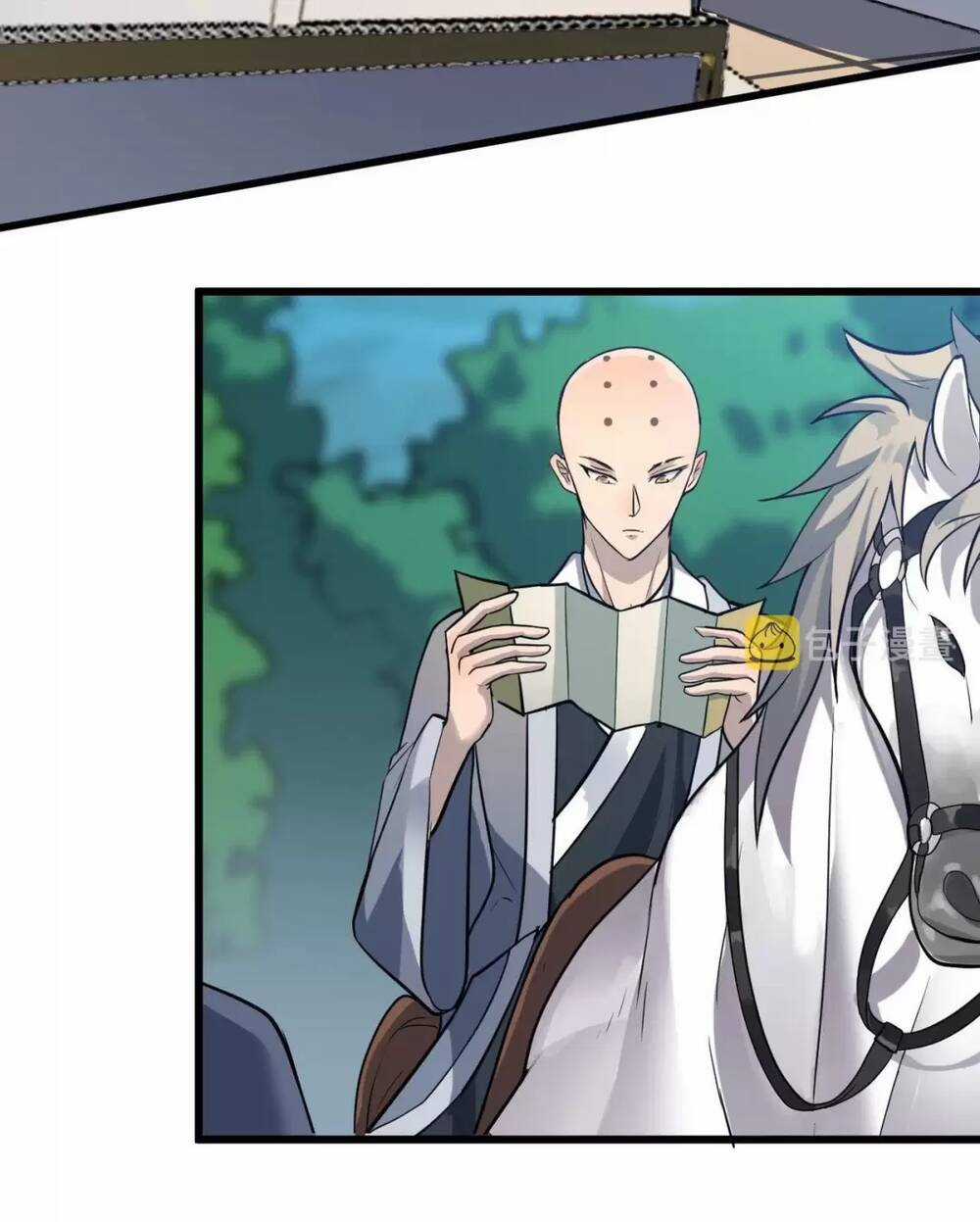 Dị Giới Kiến Tạo Tối Cường Thiếu Lâm Tự Chapter 41 trang 60