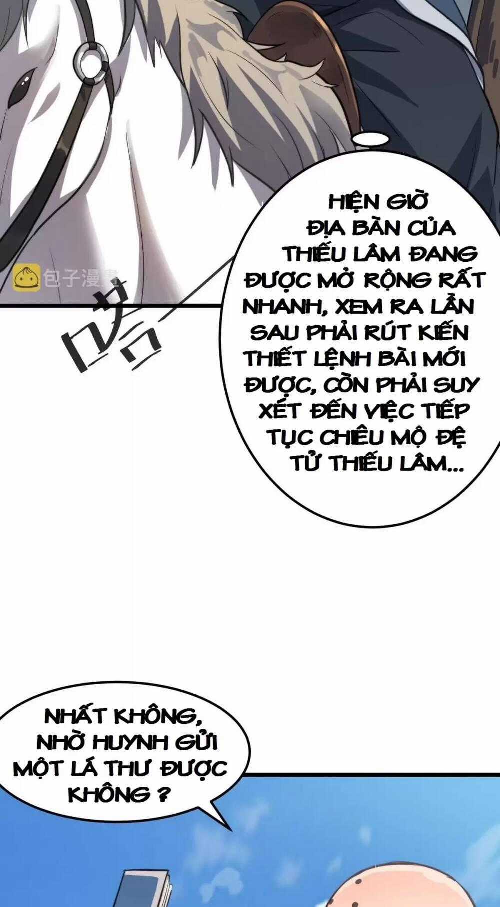 Dị Giới Kiến Tạo Tối Cường Thiếu Lâm Tự Chapter 41 trang 64