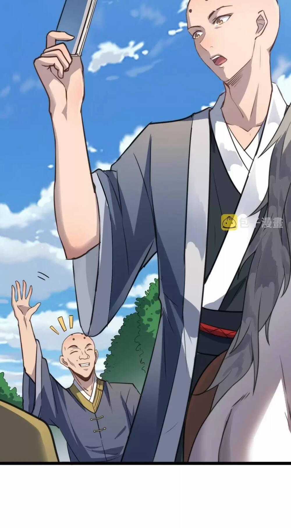 Dị Giới Kiến Tạo Tối Cường Thiếu Lâm Tự Chapter 41 trang 65