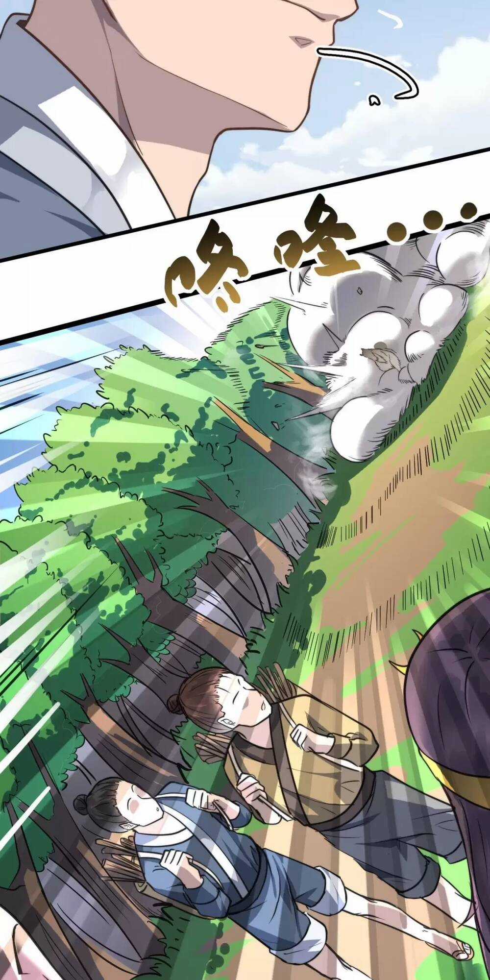 Dị Giới Kiến Tạo Tối Cường Thiếu Lâm Tự Chapter 42 trang 10