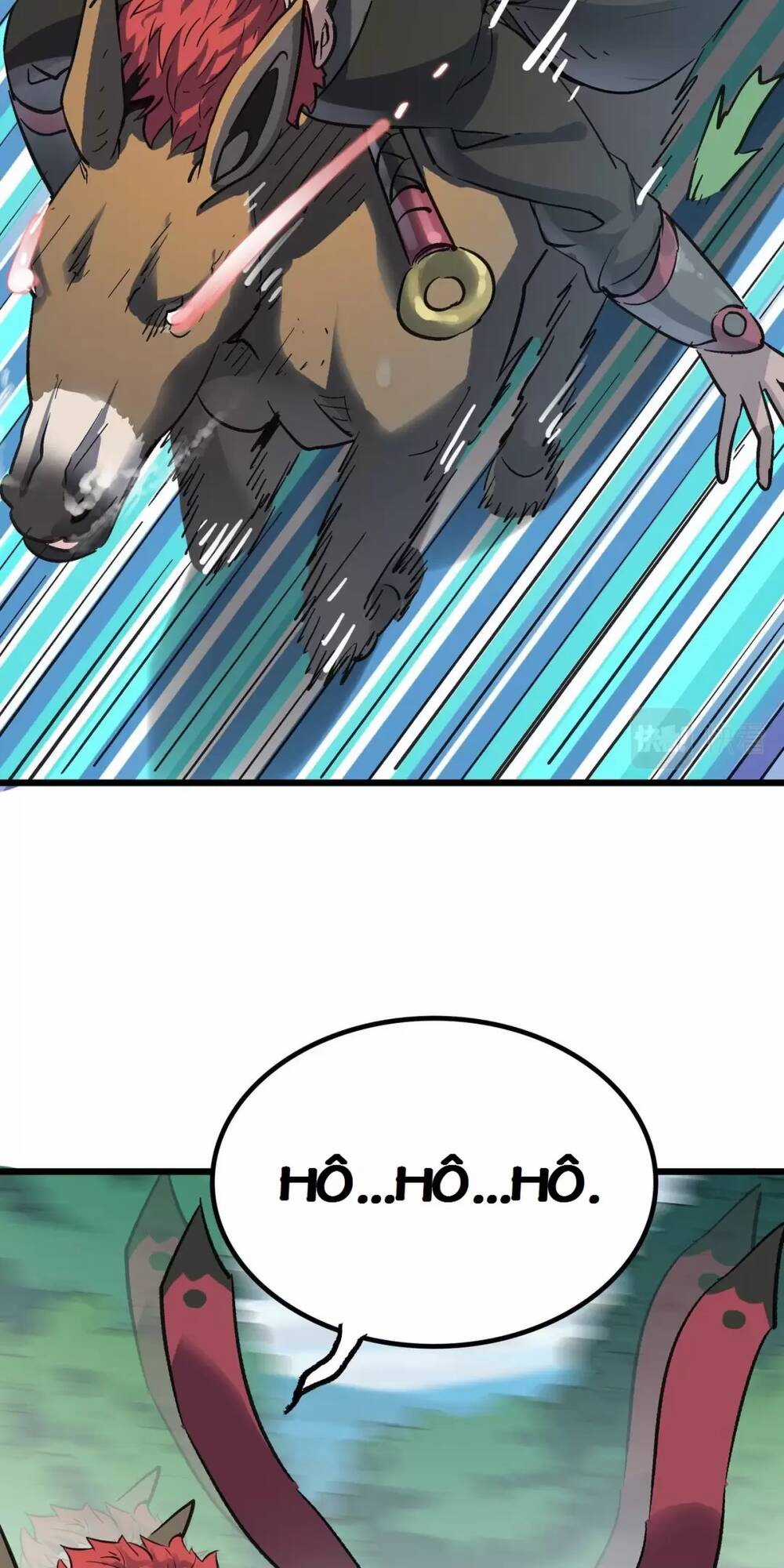 Dị Giới Kiến Tạo Tối Cường Thiếu Lâm Tự Chapter 42 trang 12