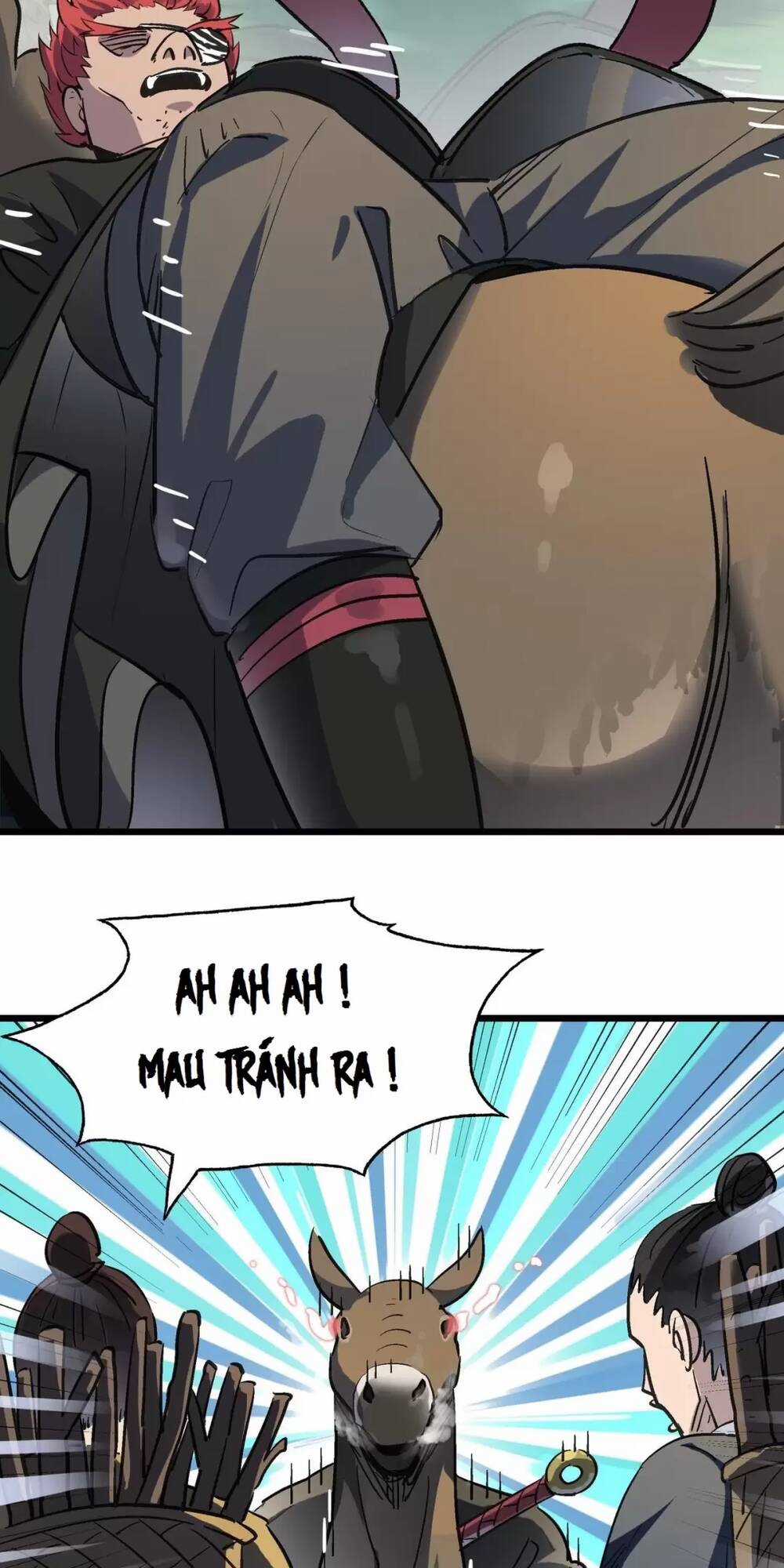 Dị Giới Kiến Tạo Tối Cường Thiếu Lâm Tự Chapter 42 trang 13