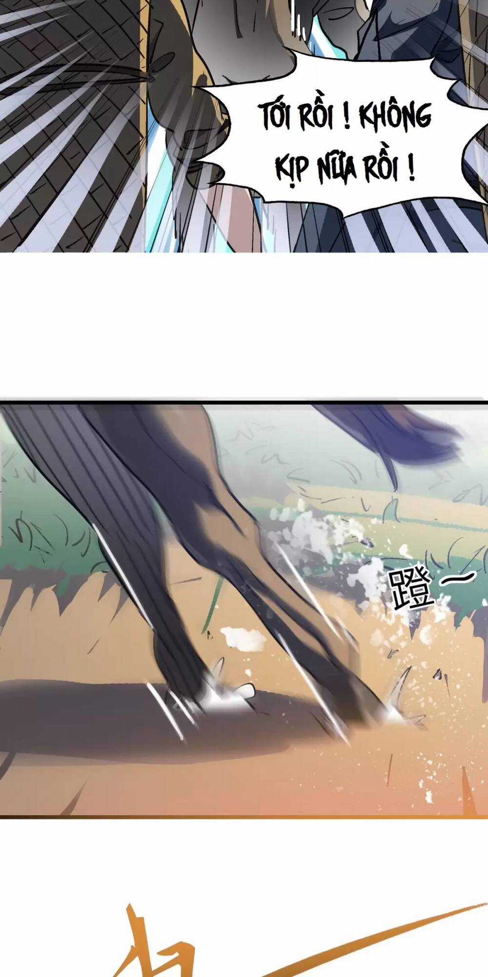 Dị Giới Kiến Tạo Tối Cường Thiếu Lâm Tự Chapter 42 trang 14