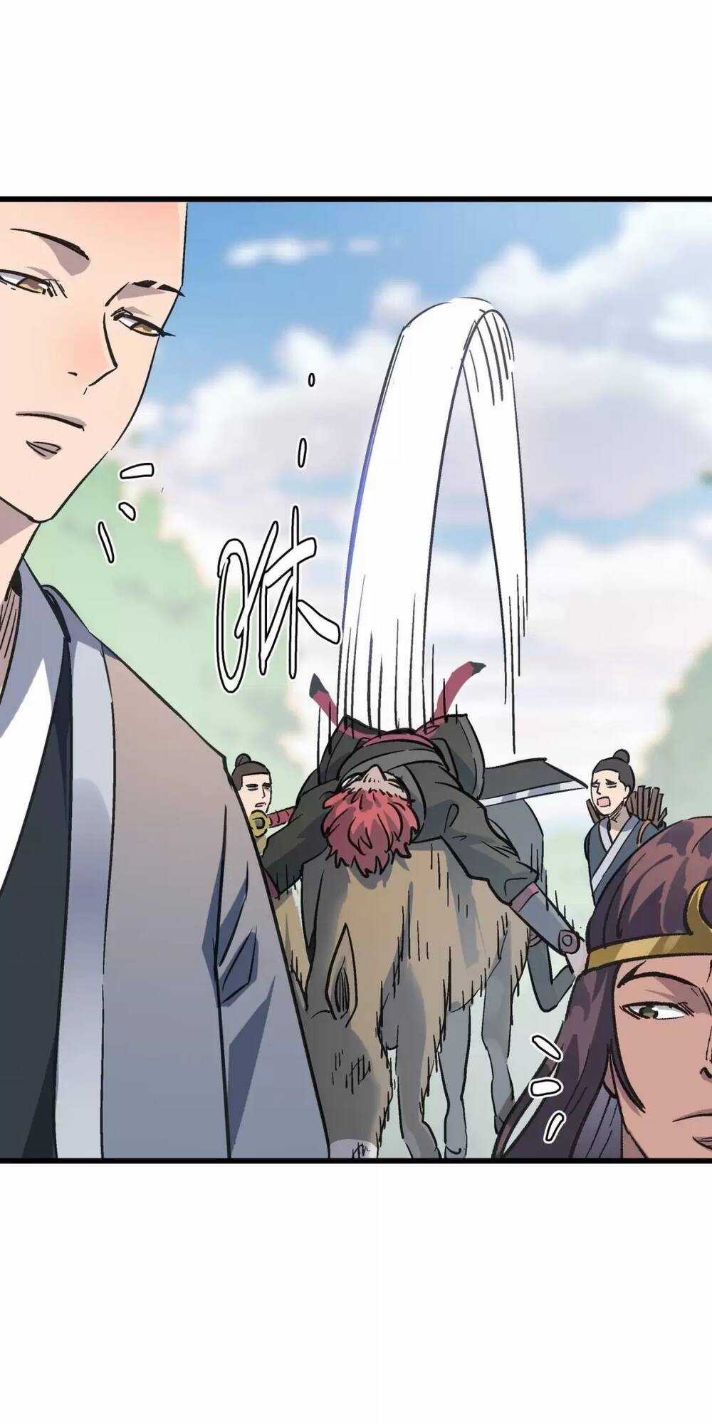 Dị Giới Kiến Tạo Tối Cường Thiếu Lâm Tự Chapter 42 trang 17