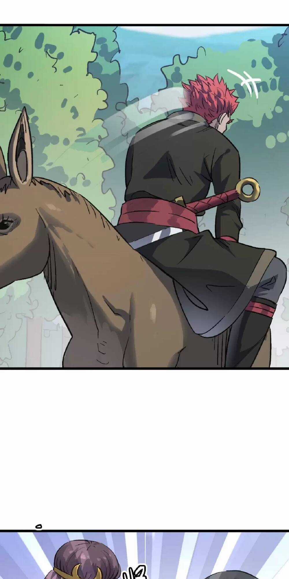 Dị Giới Kiến Tạo Tối Cường Thiếu Lâm Tự Chapter 42 trang 18