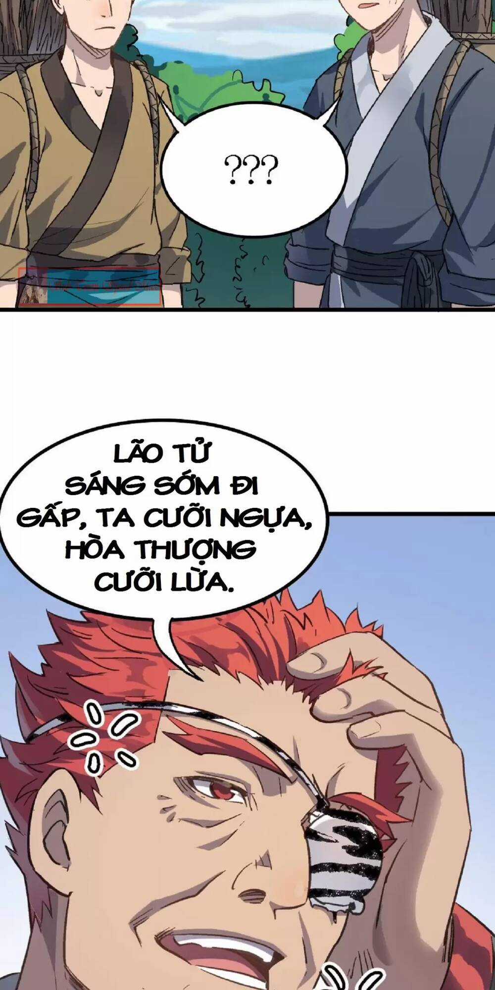 Dị Giới Kiến Tạo Tối Cường Thiếu Lâm Tự Chapter 42 trang 20