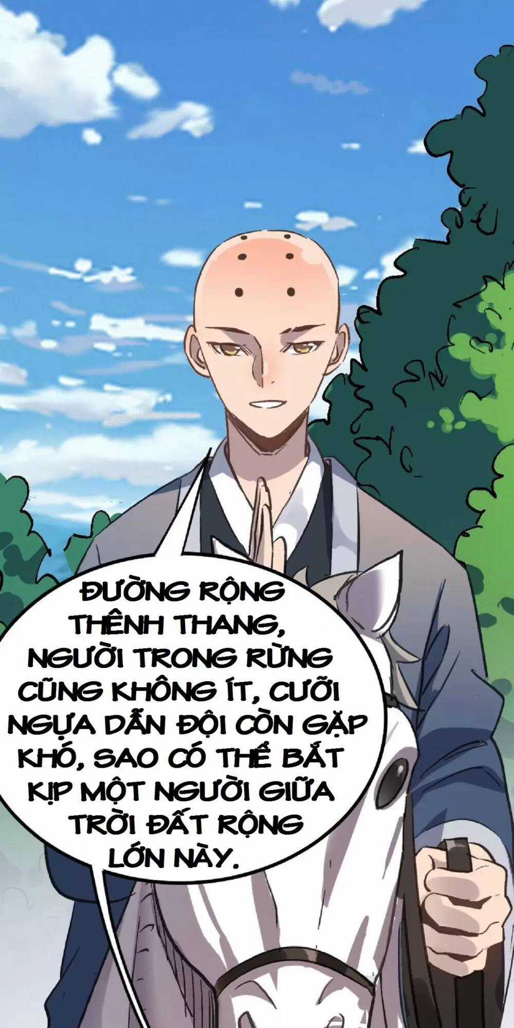 Dị Giới Kiến Tạo Tối Cường Thiếu Lâm Tự Chapter 42 trang 22