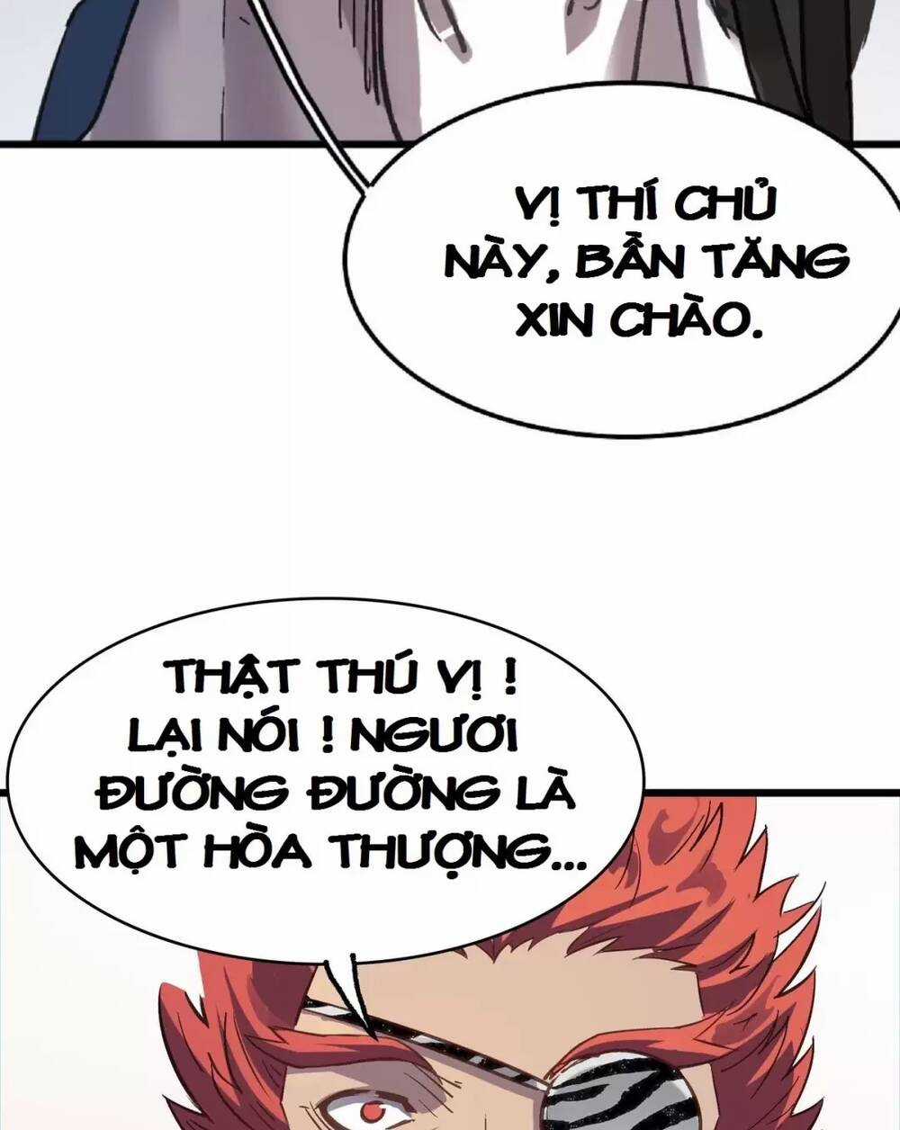 Dị Giới Kiến Tạo Tối Cường Thiếu Lâm Tự Chapter 42 trang 23