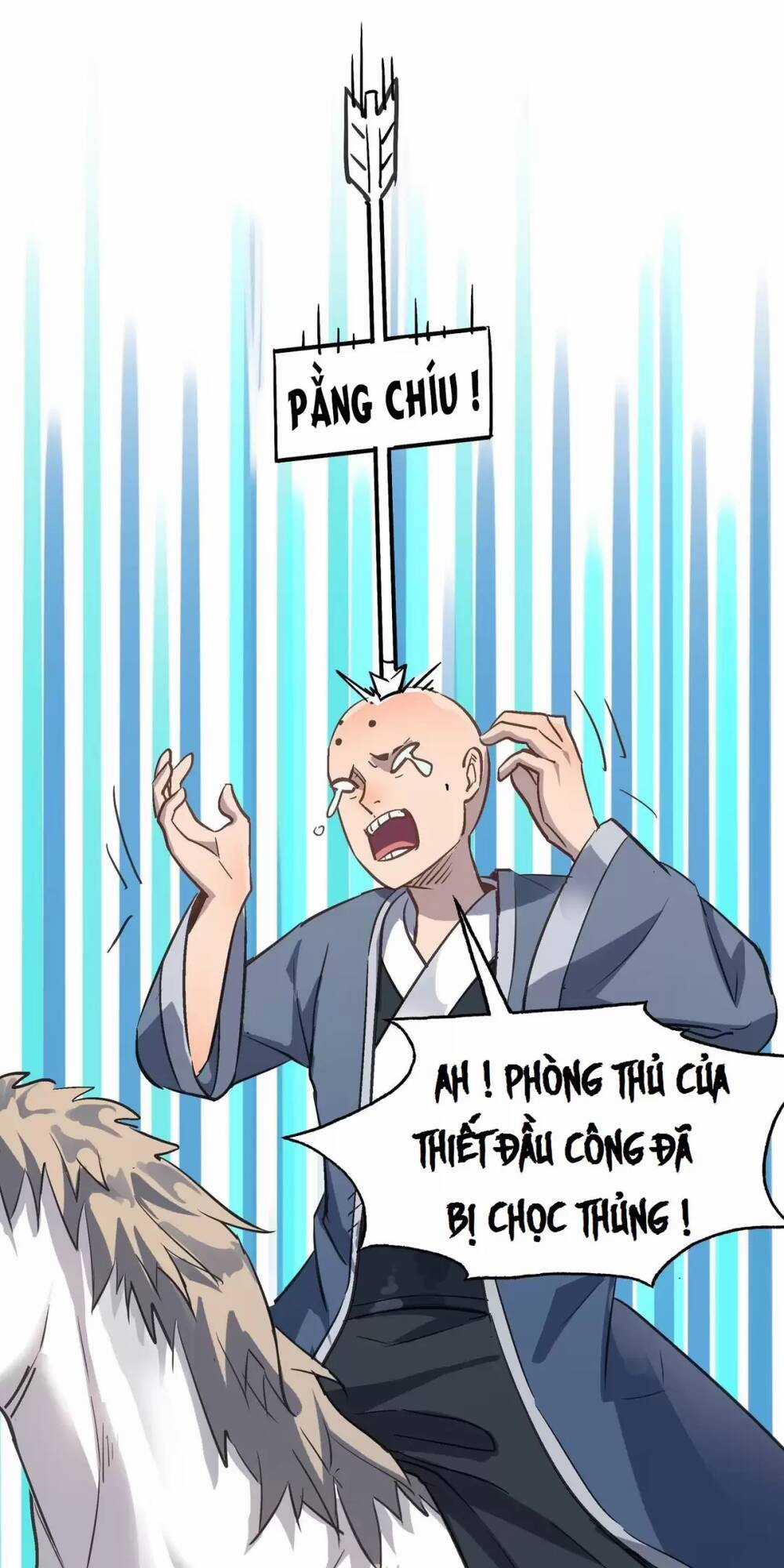 Dị Giới Kiến Tạo Tối Cường Thiếu Lâm Tự Chapter 42 trang 27