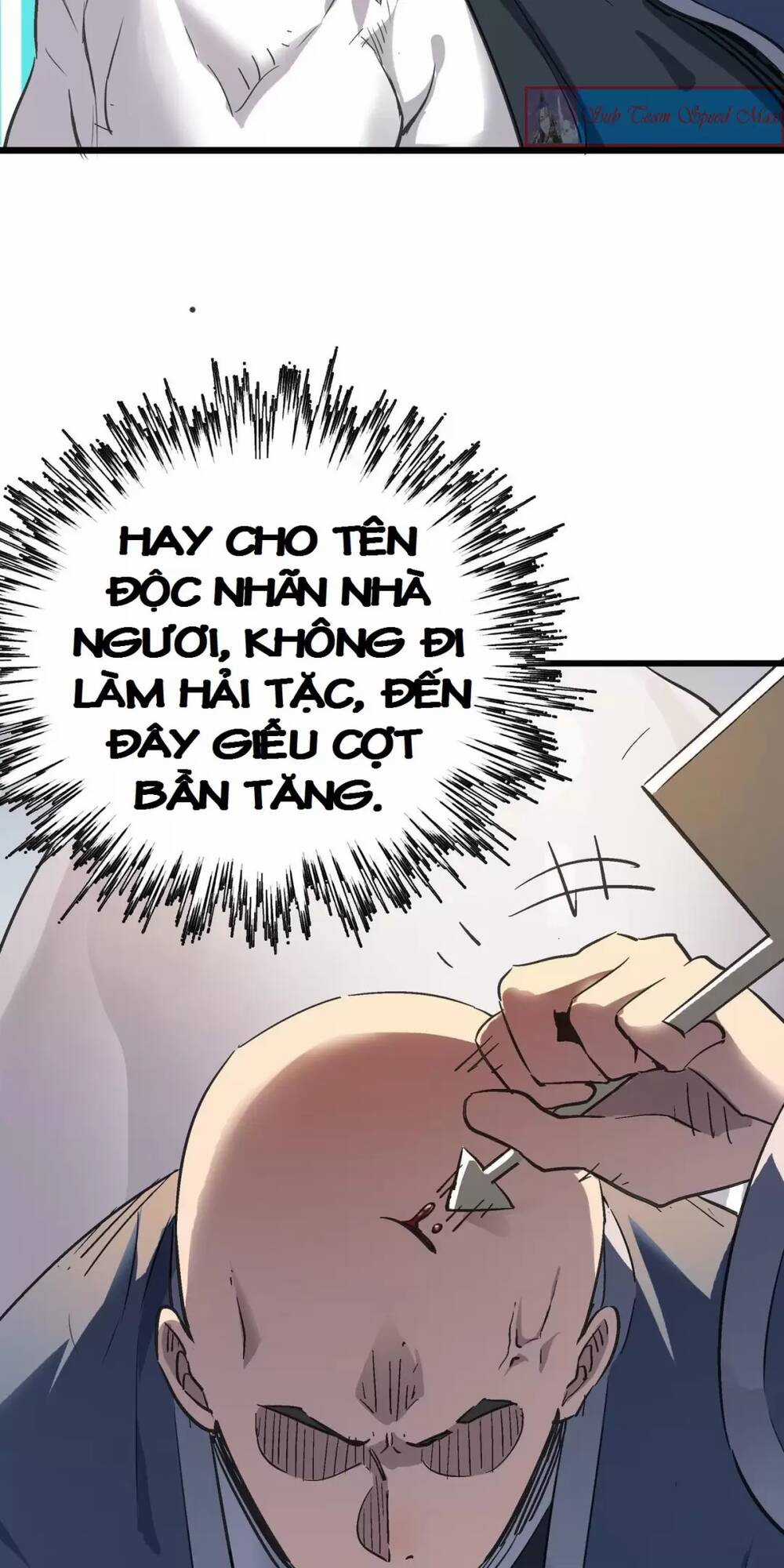 Dị Giới Kiến Tạo Tối Cường Thiếu Lâm Tự Chapter 42 trang 28