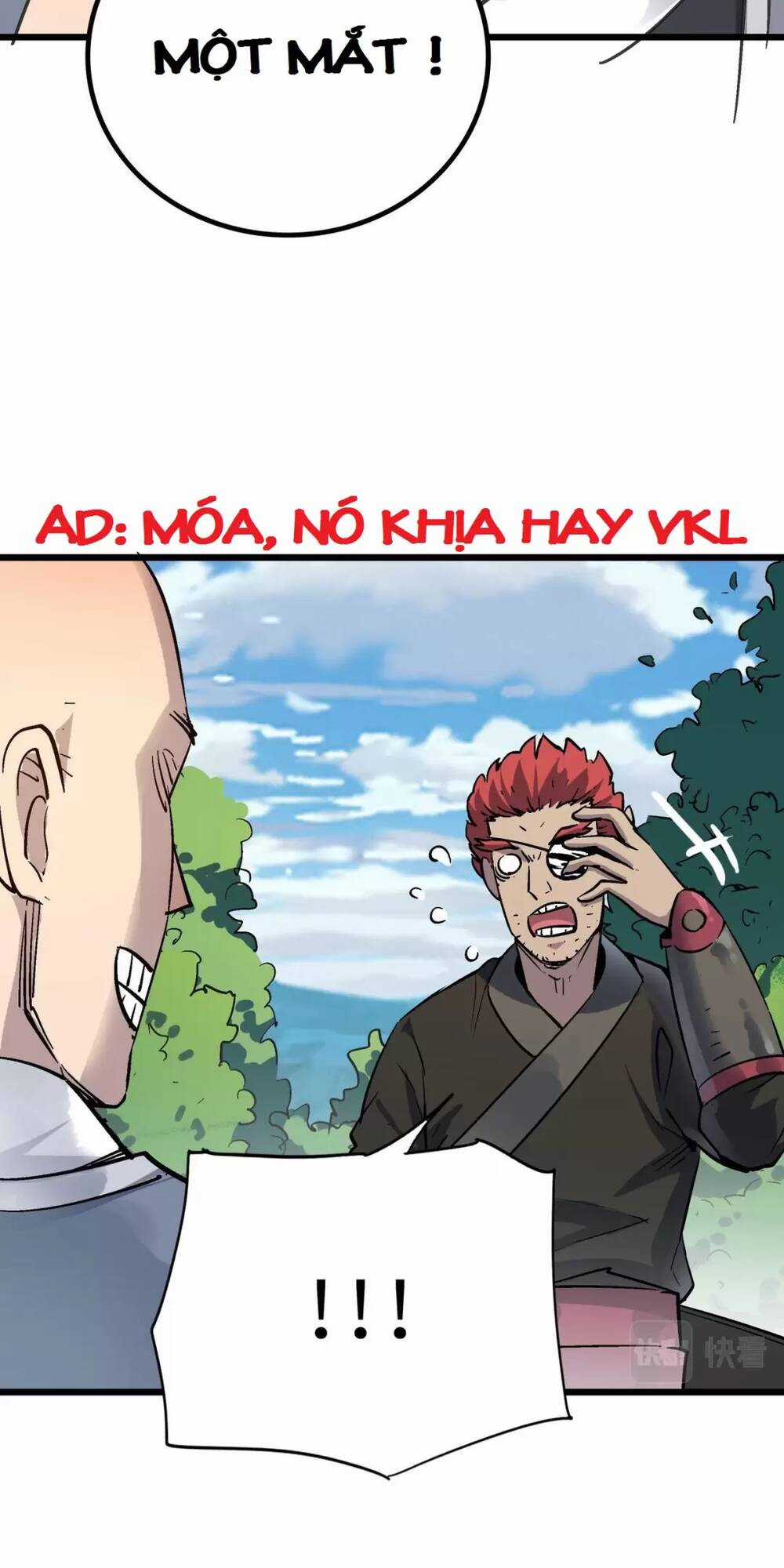 Dị Giới Kiến Tạo Tối Cường Thiếu Lâm Tự Chapter 42 trang 31