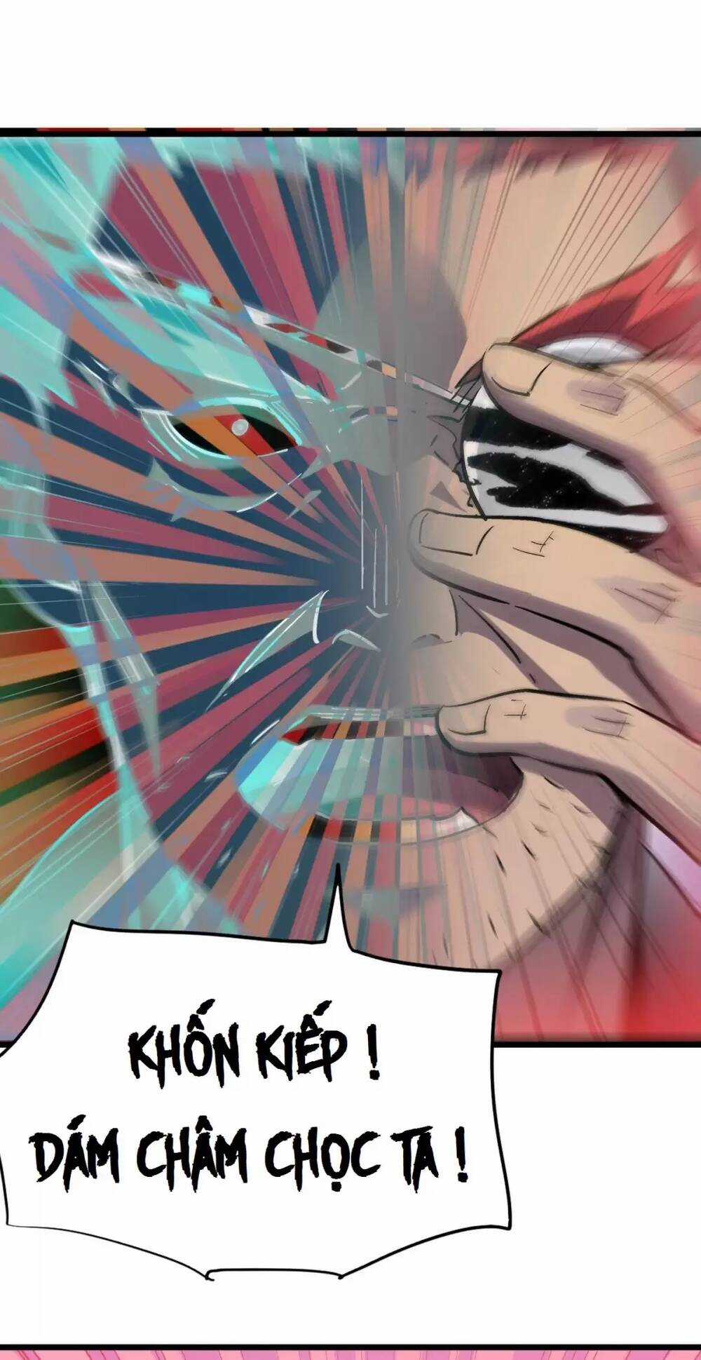 Dị Giới Kiến Tạo Tối Cường Thiếu Lâm Tự Chapter 42 trang 32