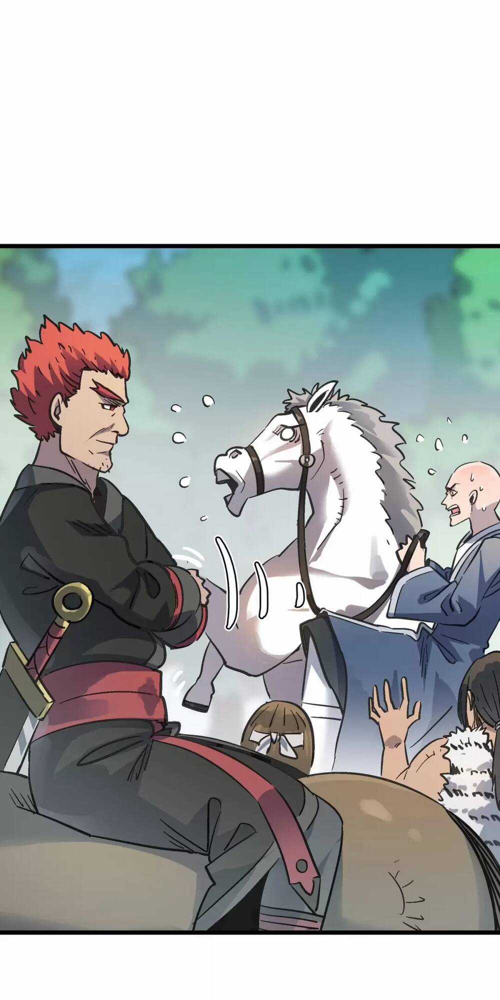 Dị Giới Kiến Tạo Tối Cường Thiếu Lâm Tự Chapter 42 trang 34