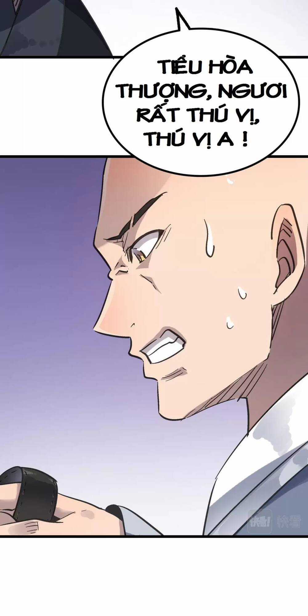 Dị Giới Kiến Tạo Tối Cường Thiếu Lâm Tự Chapter 42 trang 36