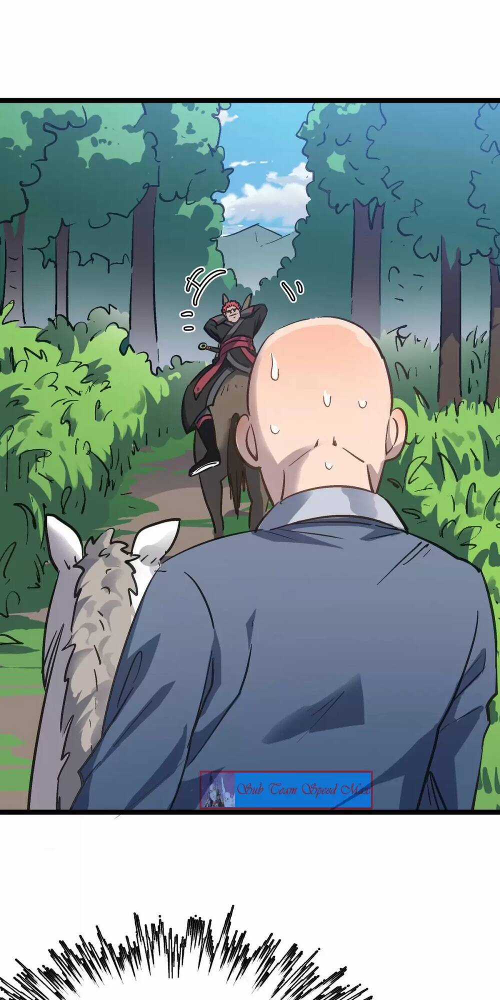 Dị Giới Kiến Tạo Tối Cường Thiếu Lâm Tự Chapter 42 trang 37