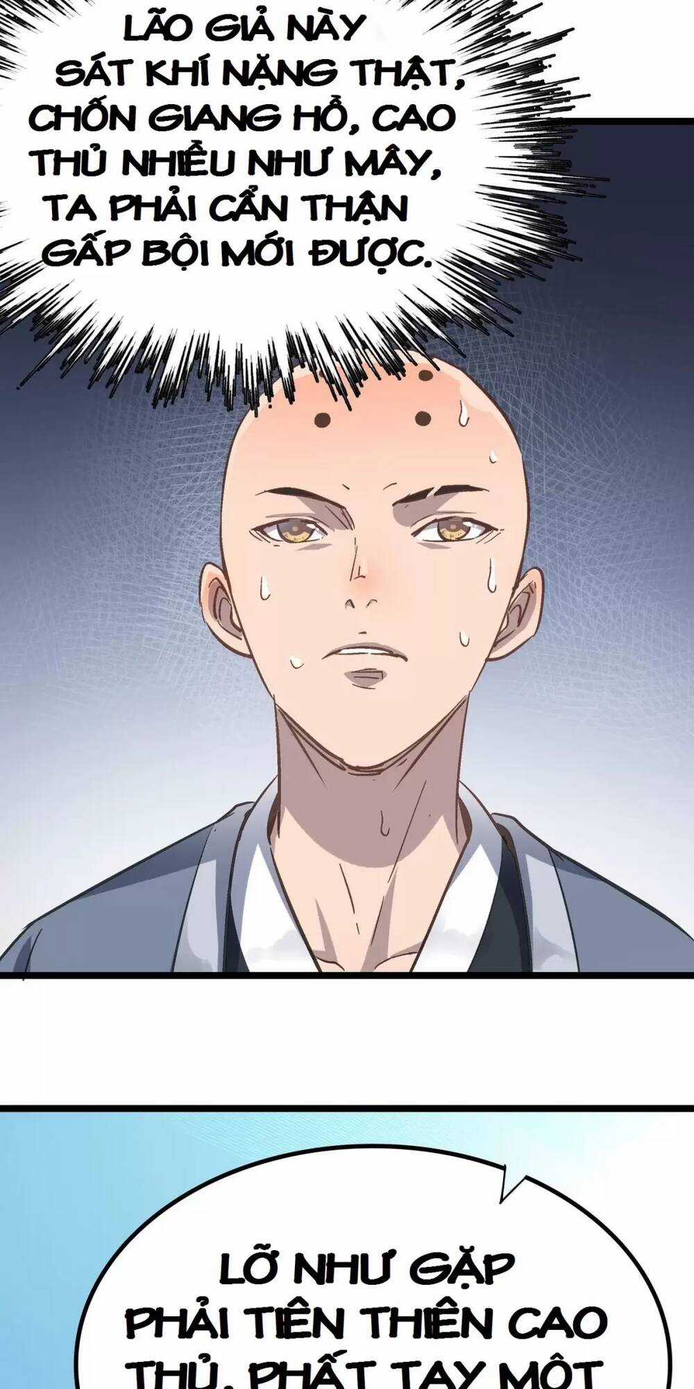 Dị Giới Kiến Tạo Tối Cường Thiếu Lâm Tự Chapter 42 trang 38