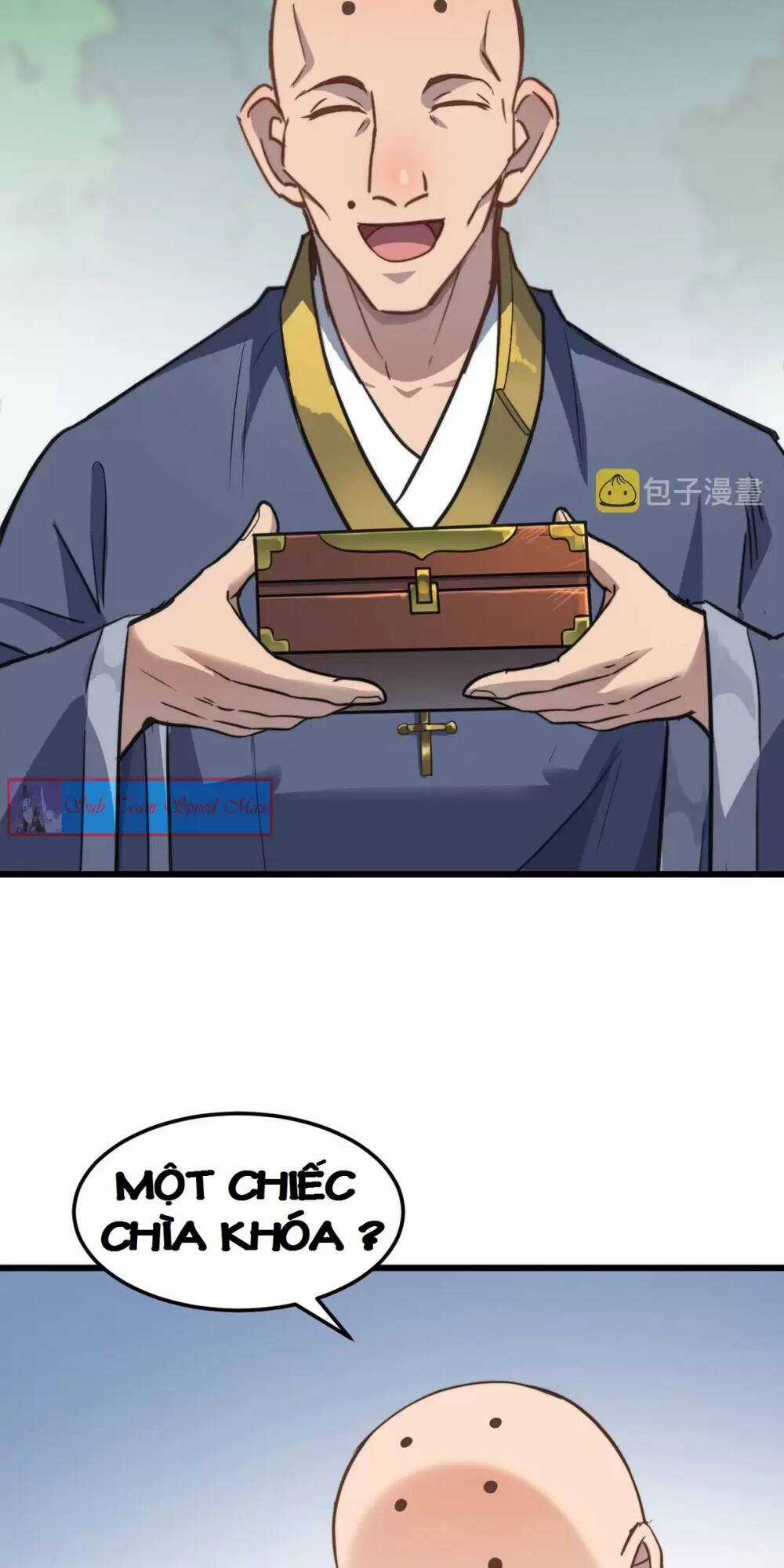 Dị Giới Kiến Tạo Tối Cường Thiếu Lâm Tự Chapter 42 trang 4