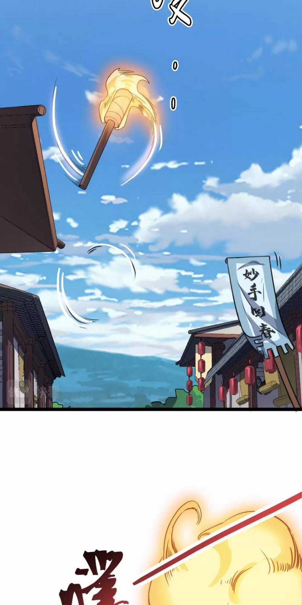 Dị Giới Kiến Tạo Tối Cường Thiếu Lâm Tự Chapter 42 trang 42