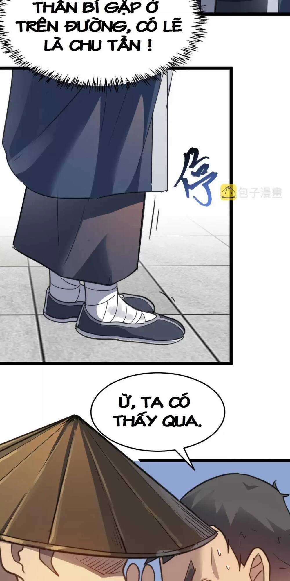 Dị Giới Kiến Tạo Tối Cường Thiếu Lâm Tự Chapter 42 trang 46