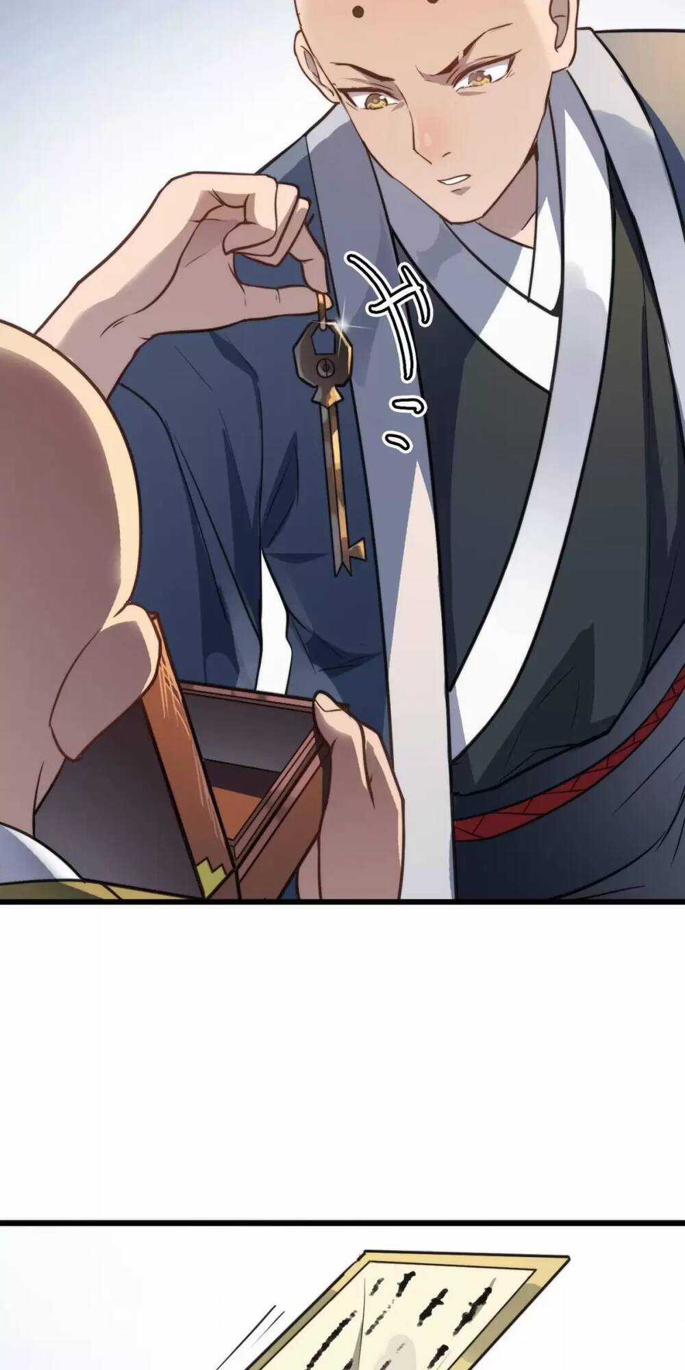 Dị Giới Kiến Tạo Tối Cường Thiếu Lâm Tự Chapter 42 trang 5