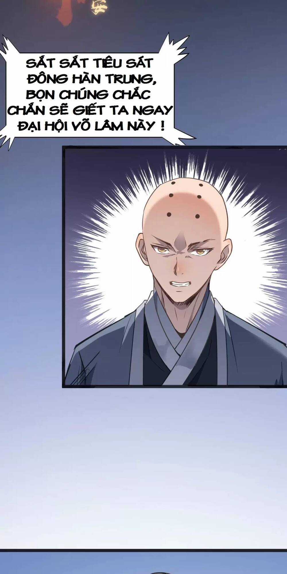 Dị Giới Kiến Tạo Tối Cường Thiếu Lâm Tự Chapter 42 trang 51