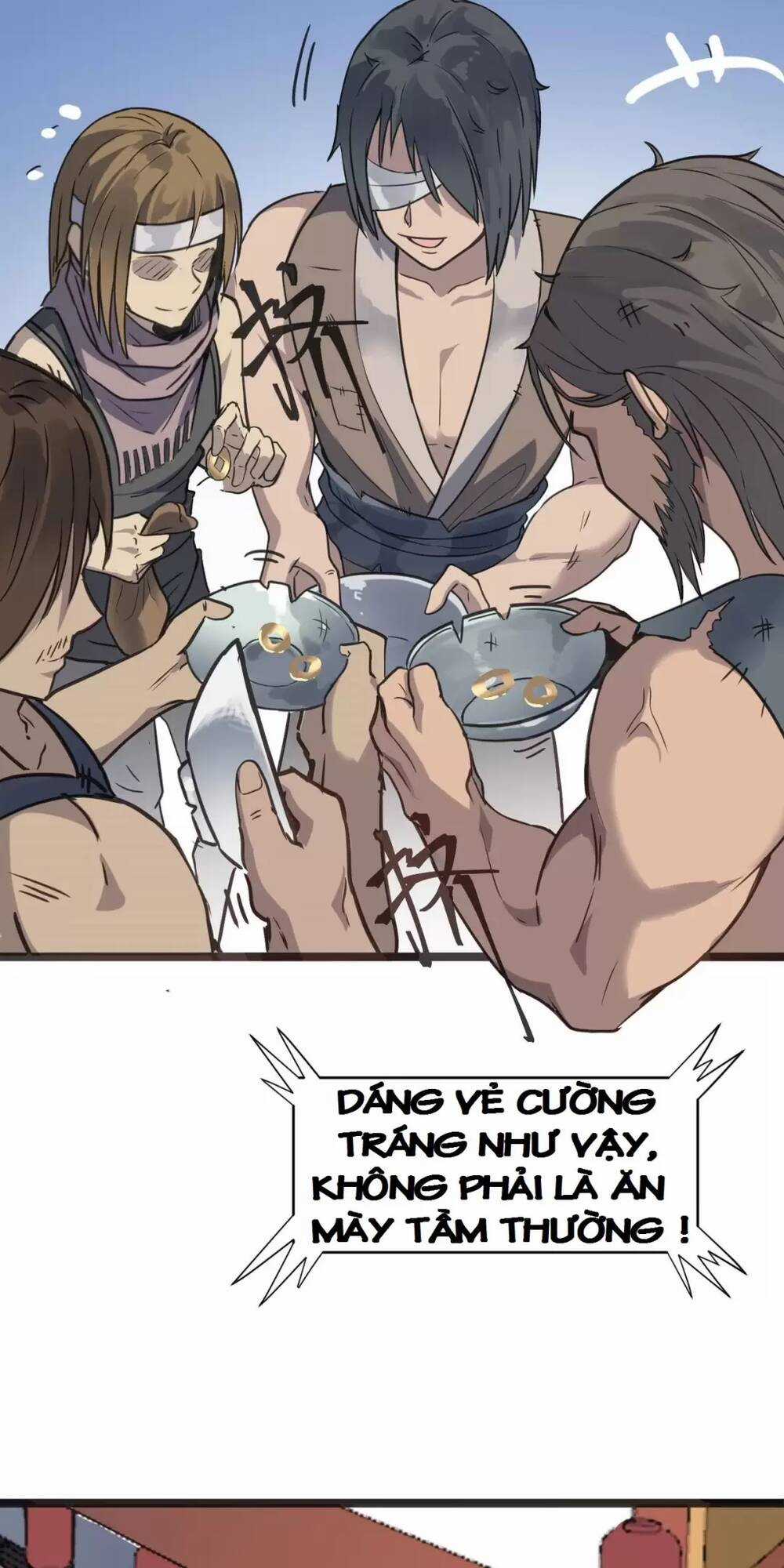 Dị Giới Kiến Tạo Tối Cường Thiếu Lâm Tự Chapter 42 trang 52