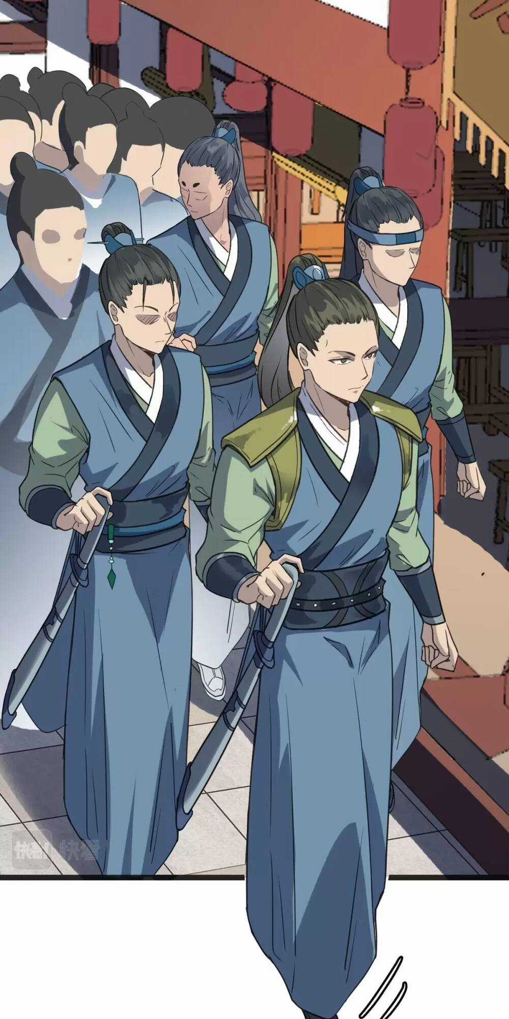 Dị Giới Kiến Tạo Tối Cường Thiếu Lâm Tự Chapter 42 trang 53