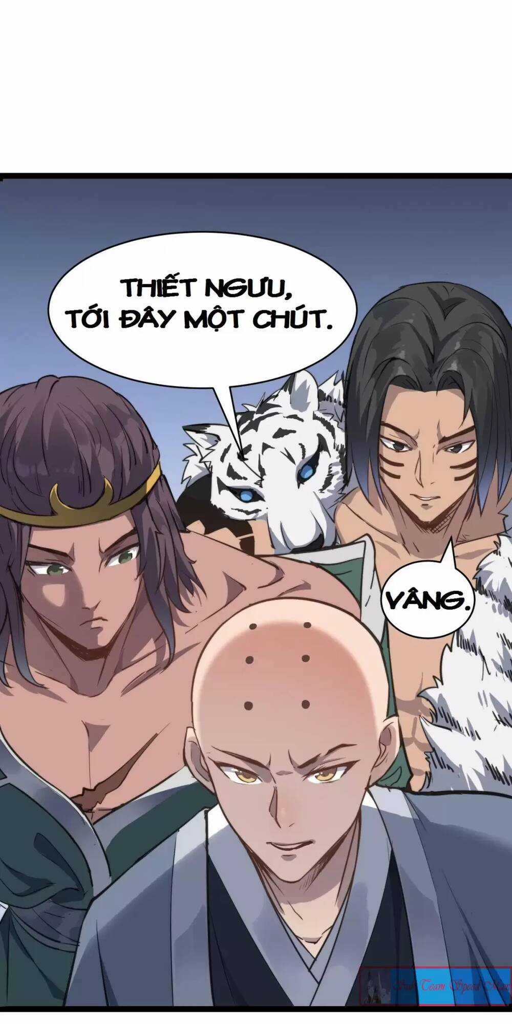 Dị Giới Kiến Tạo Tối Cường Thiếu Lâm Tự Chapter 42 trang 57