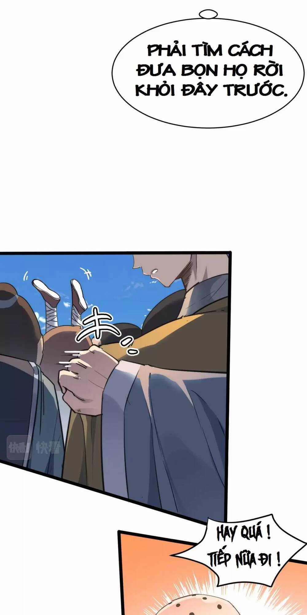 Dị Giới Kiến Tạo Tối Cường Thiếu Lâm Tự Chapter 42 trang 58