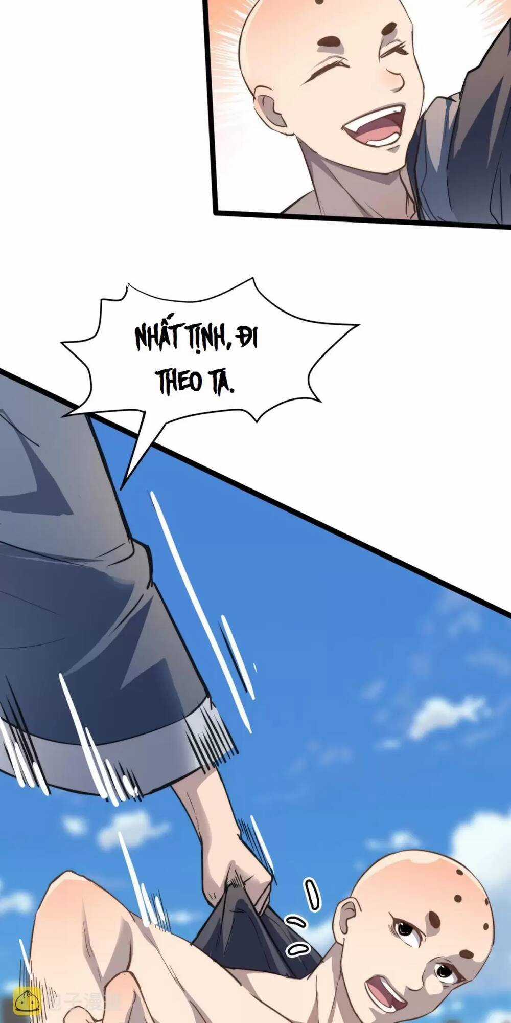 Dị Giới Kiến Tạo Tối Cường Thiếu Lâm Tự Chapter 42 trang 59