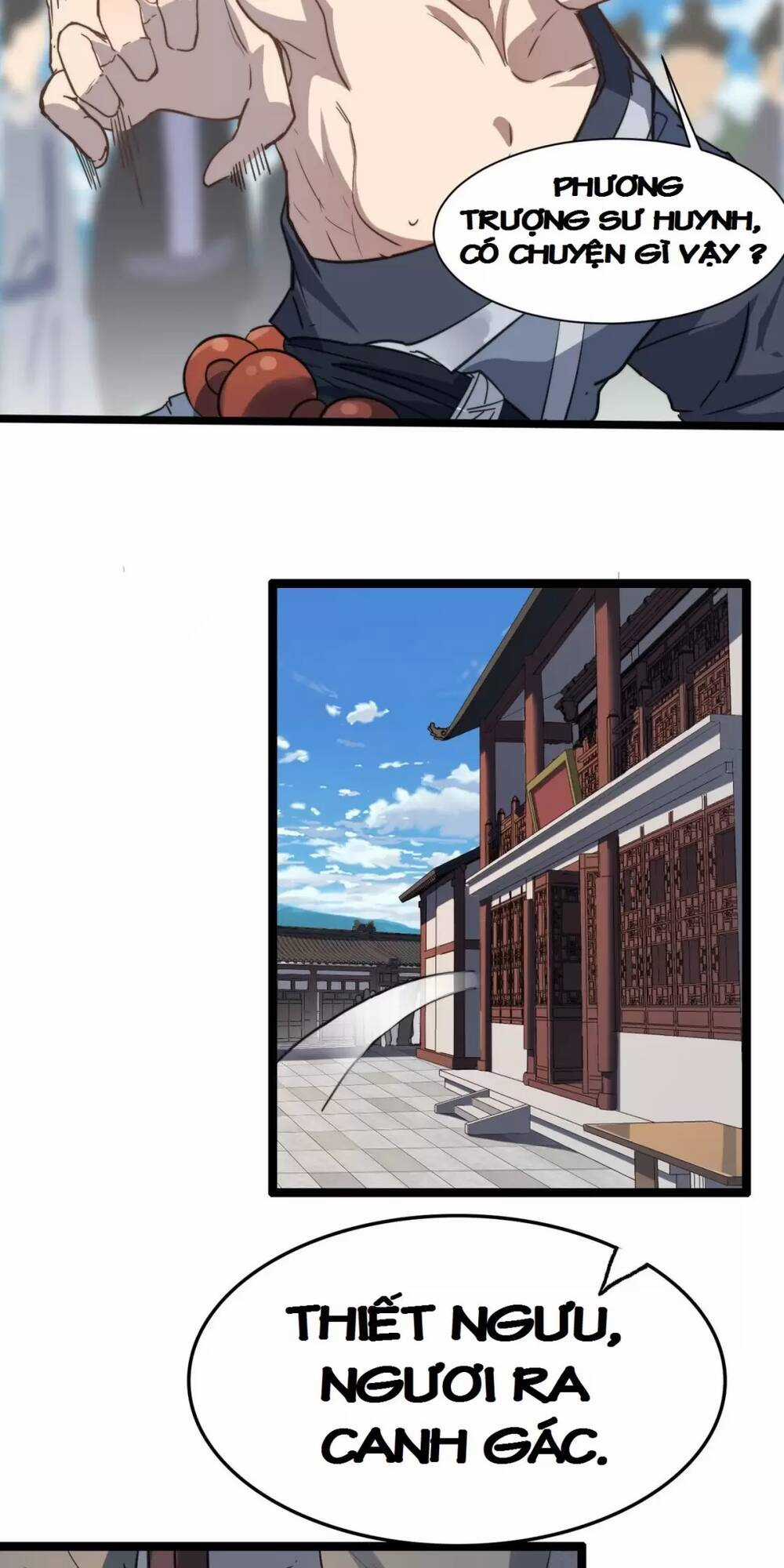 Dị Giới Kiến Tạo Tối Cường Thiếu Lâm Tự Chapter 42 trang 60