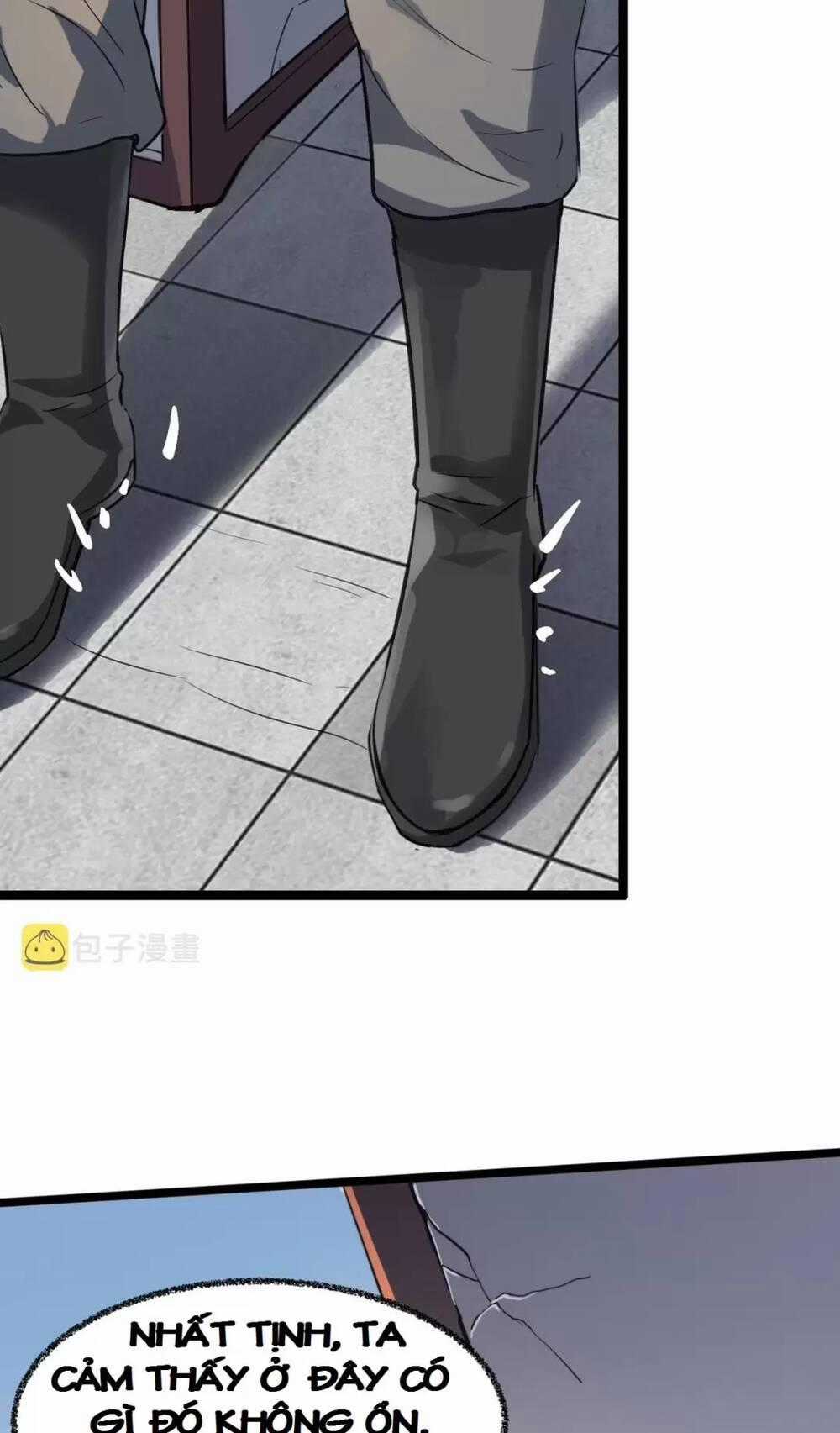 Dị Giới Kiến Tạo Tối Cường Thiếu Lâm Tự Chapter 42 trang 61