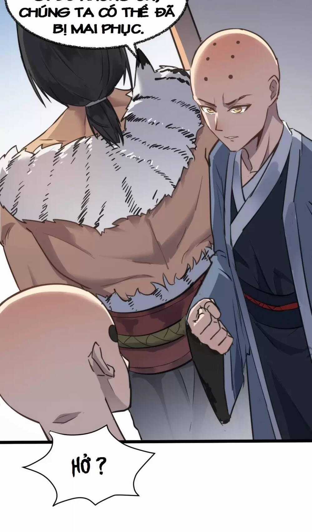 Dị Giới Kiến Tạo Tối Cường Thiếu Lâm Tự Chapter 42 trang 62