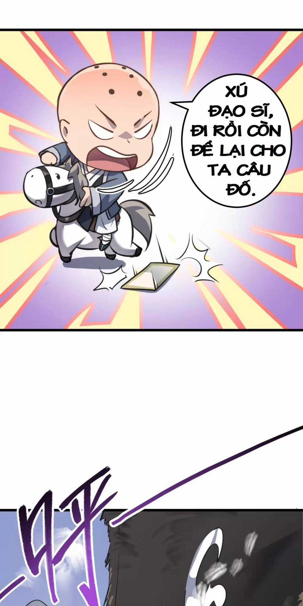 Dị Giới Kiến Tạo Tối Cường Thiếu Lâm Tự Chapter 42 trang 8