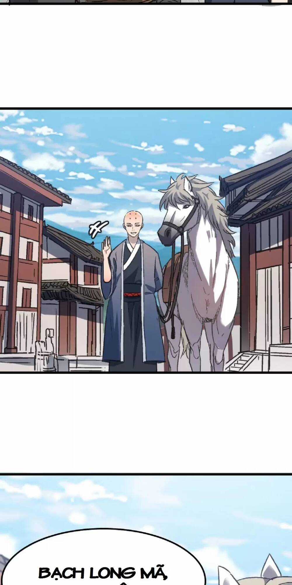 Dị Giới Kiến Tạo Tối Cường Thiếu Lâm Tự Chapter 43 trang 10