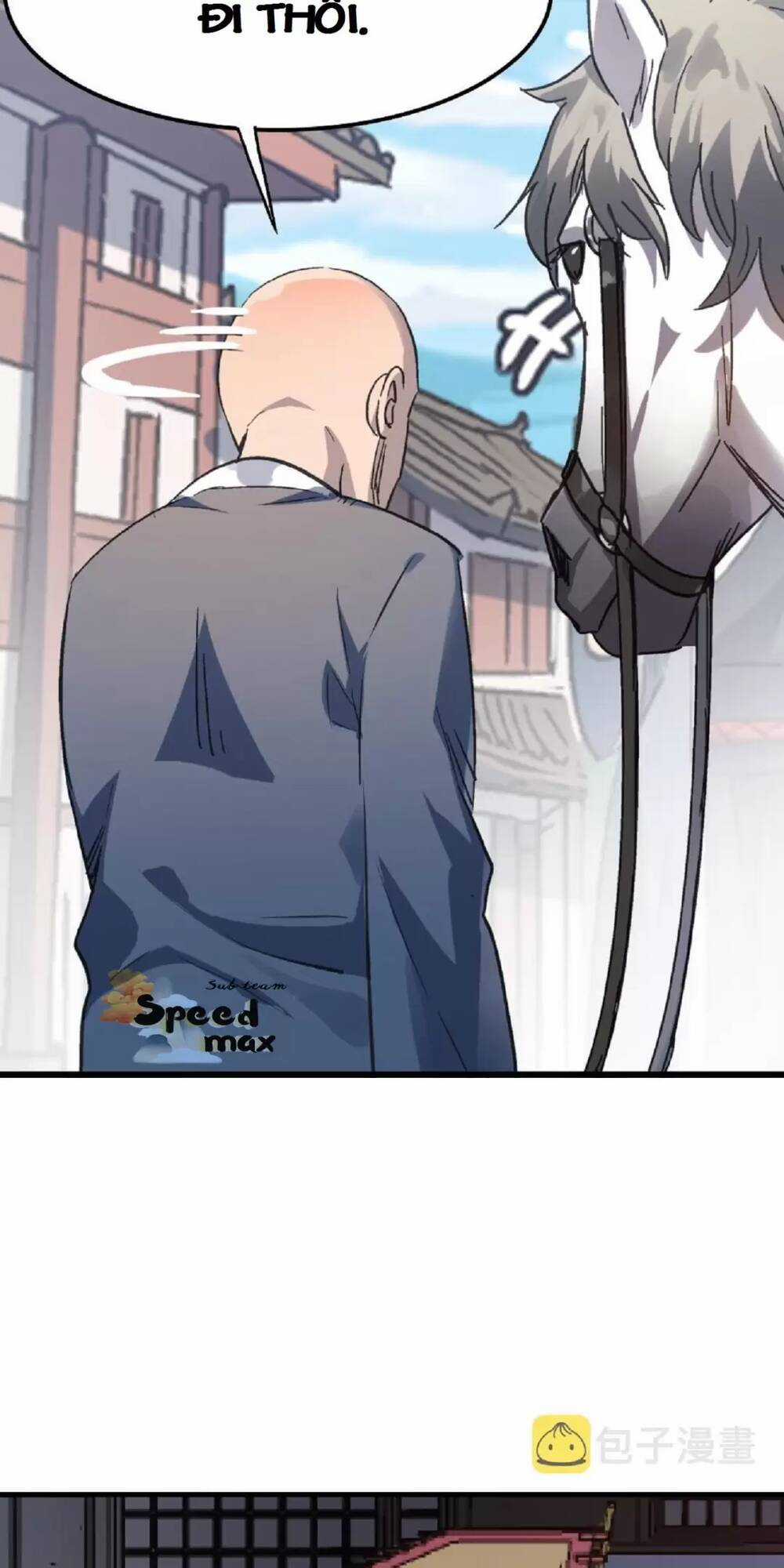 Dị Giới Kiến Tạo Tối Cường Thiếu Lâm Tự Chapter 43 trang 11