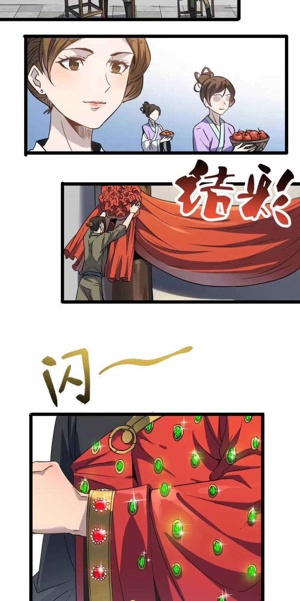 Dị Giới Kiến Tạo Tối Cường Thiếu Lâm Tự Chapter 43 trang 16