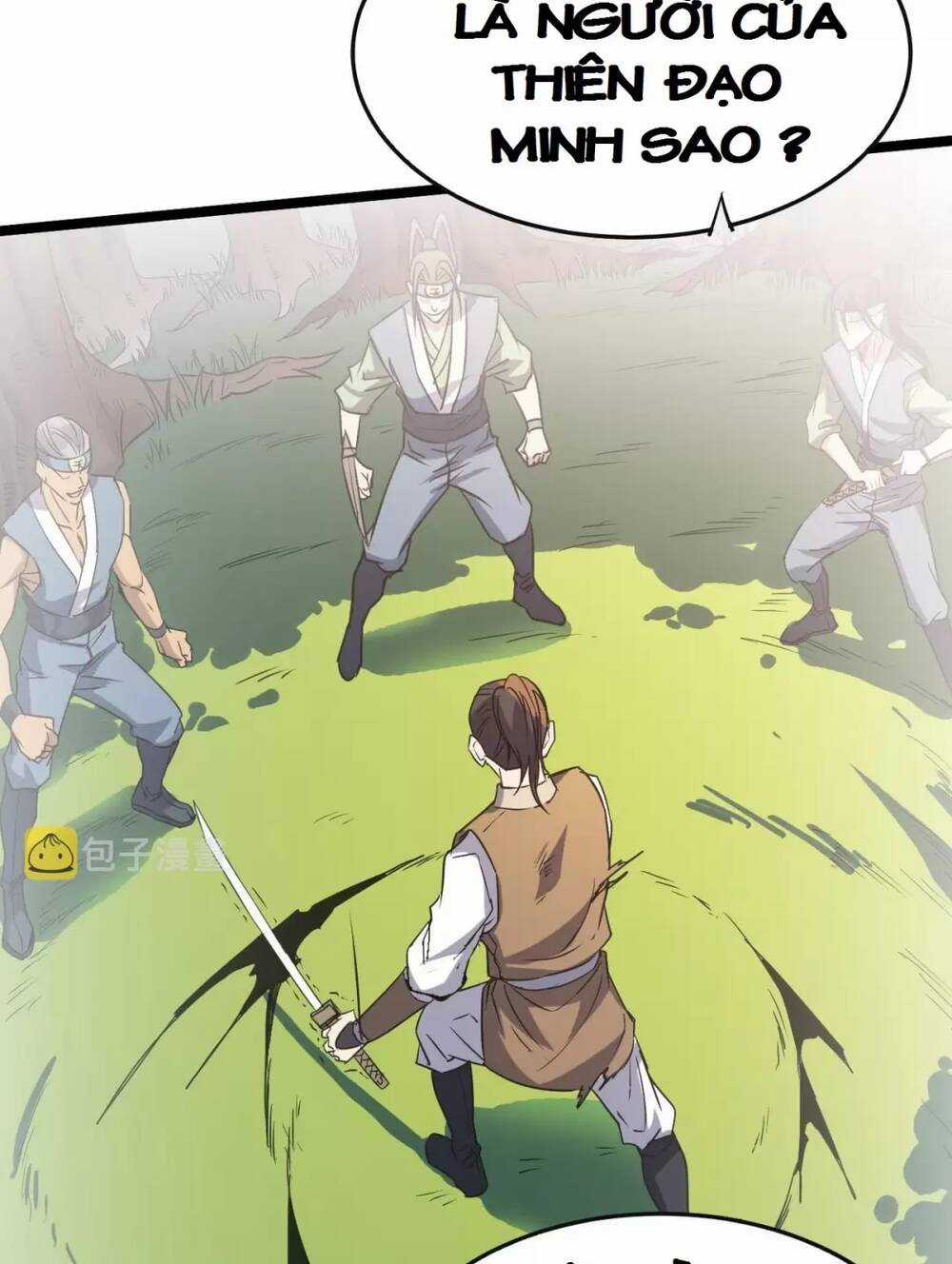 Dị Giới Kiến Tạo Tối Cường Thiếu Lâm Tự Chapter 43 trang 19