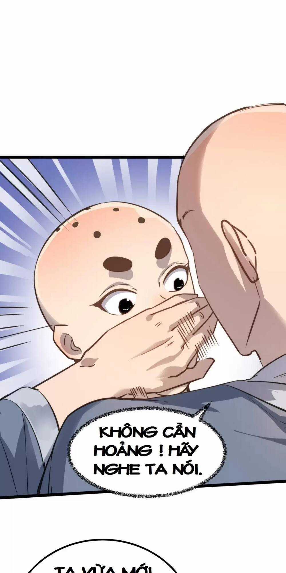 Dị Giới Kiến Tạo Tối Cường Thiếu Lâm Tự Chapter 43 trang 2