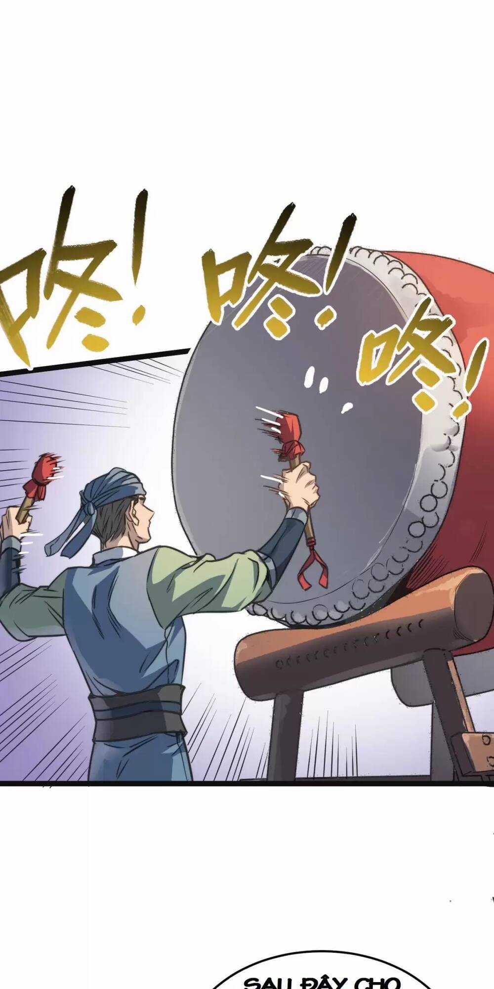 Dị Giới Kiến Tạo Tối Cường Thiếu Lâm Tự Chapter 43 trang 27