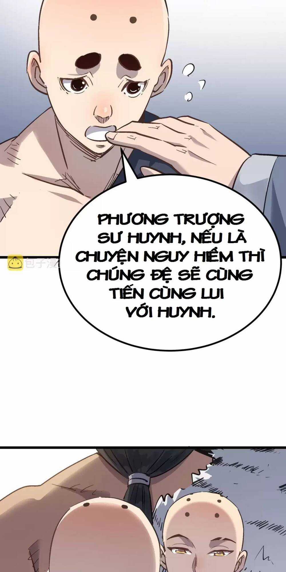 Dị Giới Kiến Tạo Tối Cường Thiếu Lâm Tự Chapter 43 trang 4