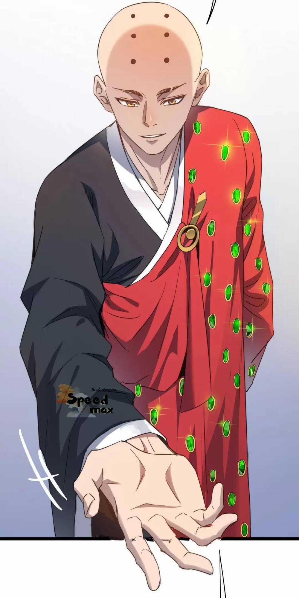 Dị Giới Kiến Tạo Tối Cường Thiếu Lâm Tự Chapter 43 trang 43