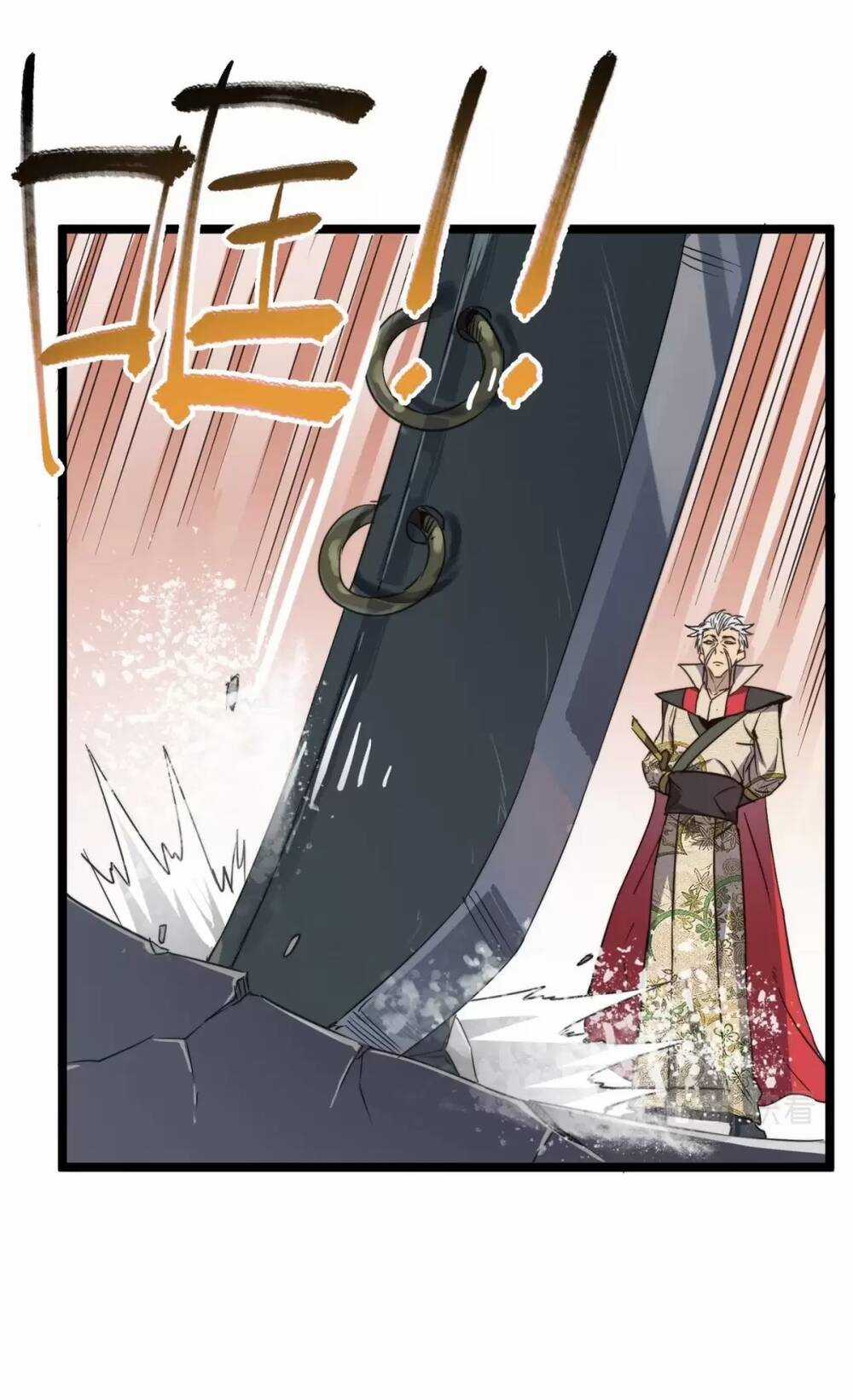 Dị Giới Kiến Tạo Tối Cường Thiếu Lâm Tự Chapter 43 trang 46